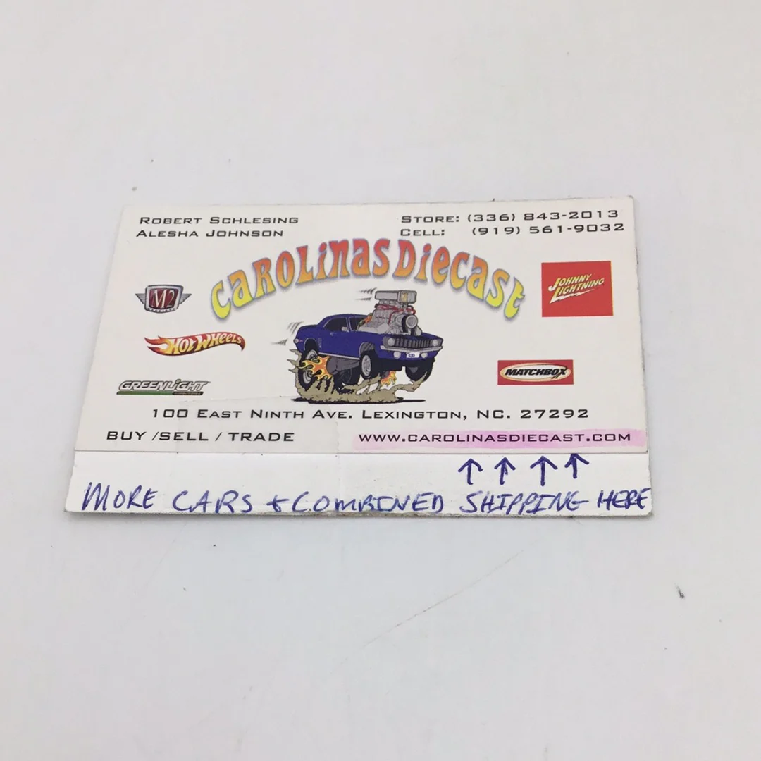 Hot wheels classics series 4 #9 56 Flashsider GG4 - Image 5