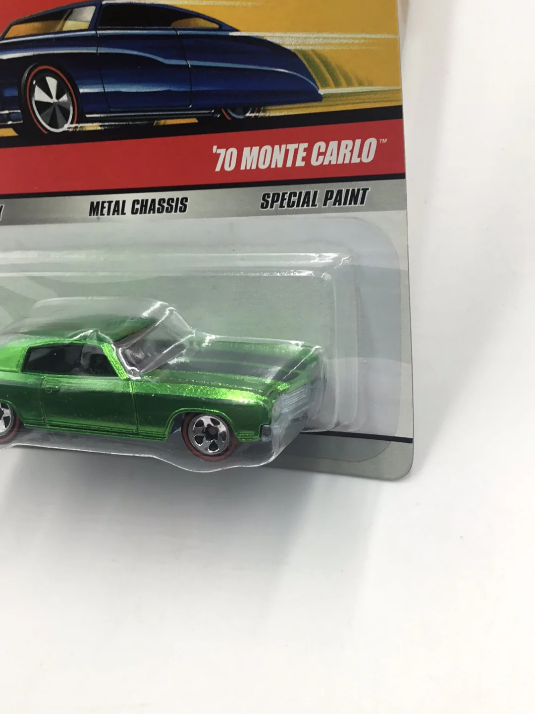Hot wheels classics series 5 #13 70 Monte Carlo HH1 - Image 4