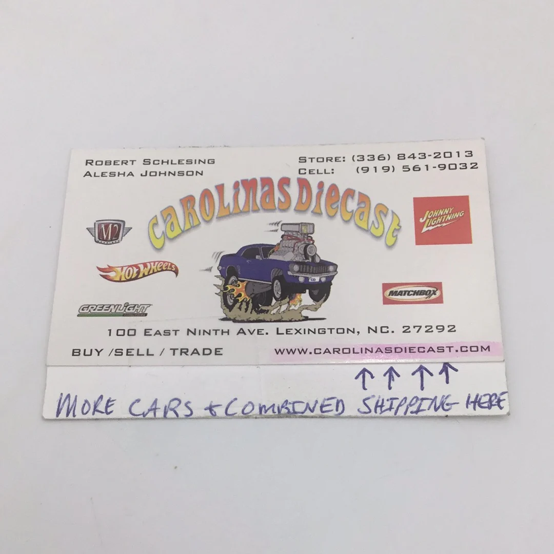 Hot wheels classics series 5 Custom 66 GTO Wagon red htf - Image 5