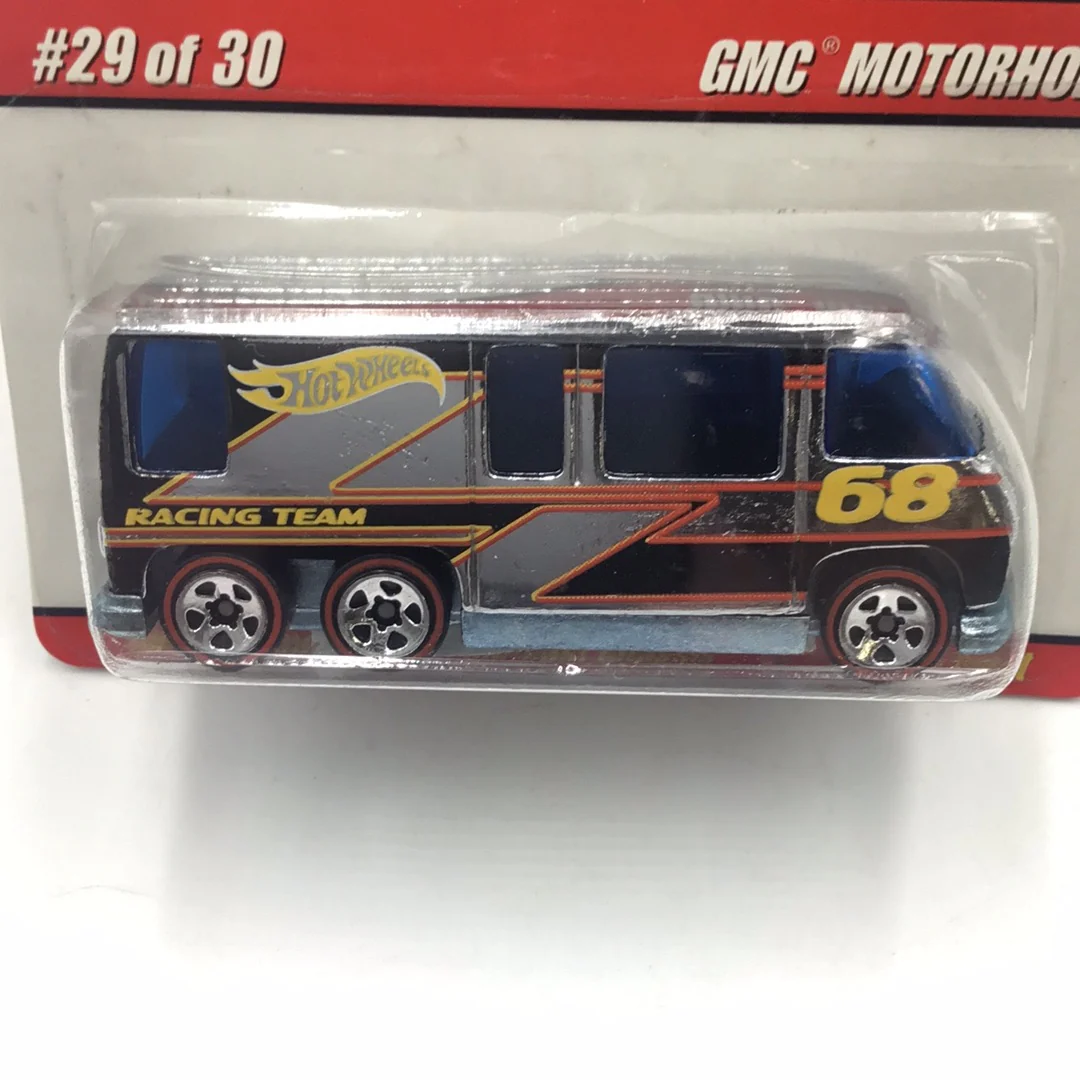 Hot wheels classics series GMC Motorhome #29 KK4 - Image 2