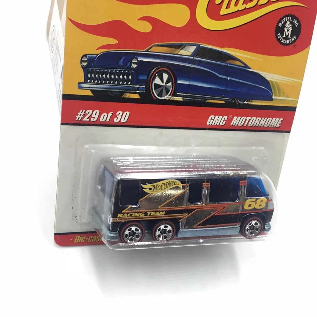Hot wheels classics series GMC Motorhome #29 KK4 - Image 3