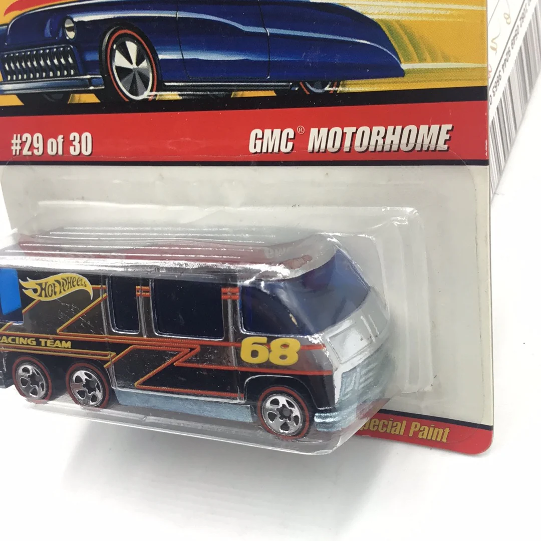 Hot wheels classics series GMC Motorhome #29 KK4 - Image 4