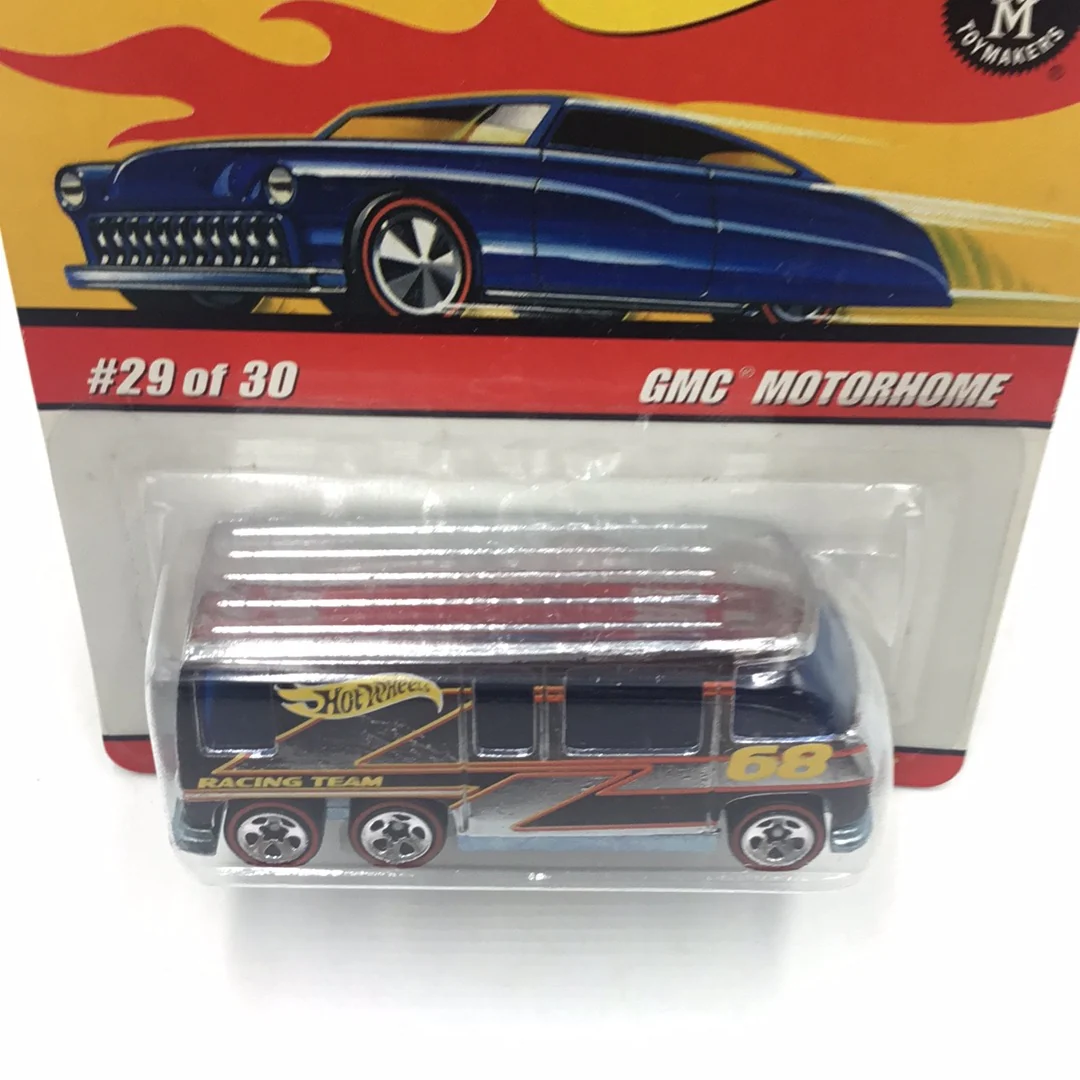 Hot wheels classics series GMC Motorhome #29 KK4 - Image 5