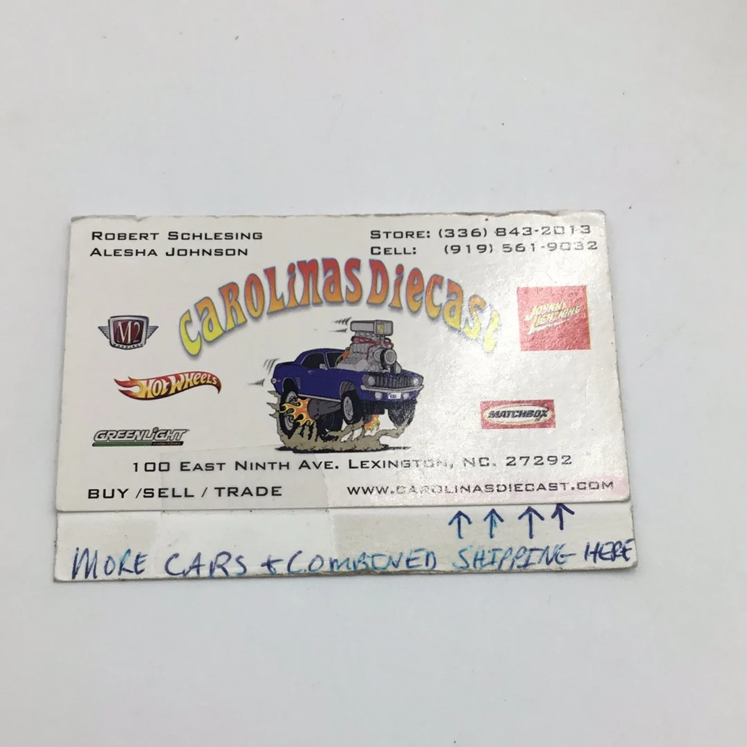 Hot wheels classics series GMC Motorhome #29 KK4 - Image 7