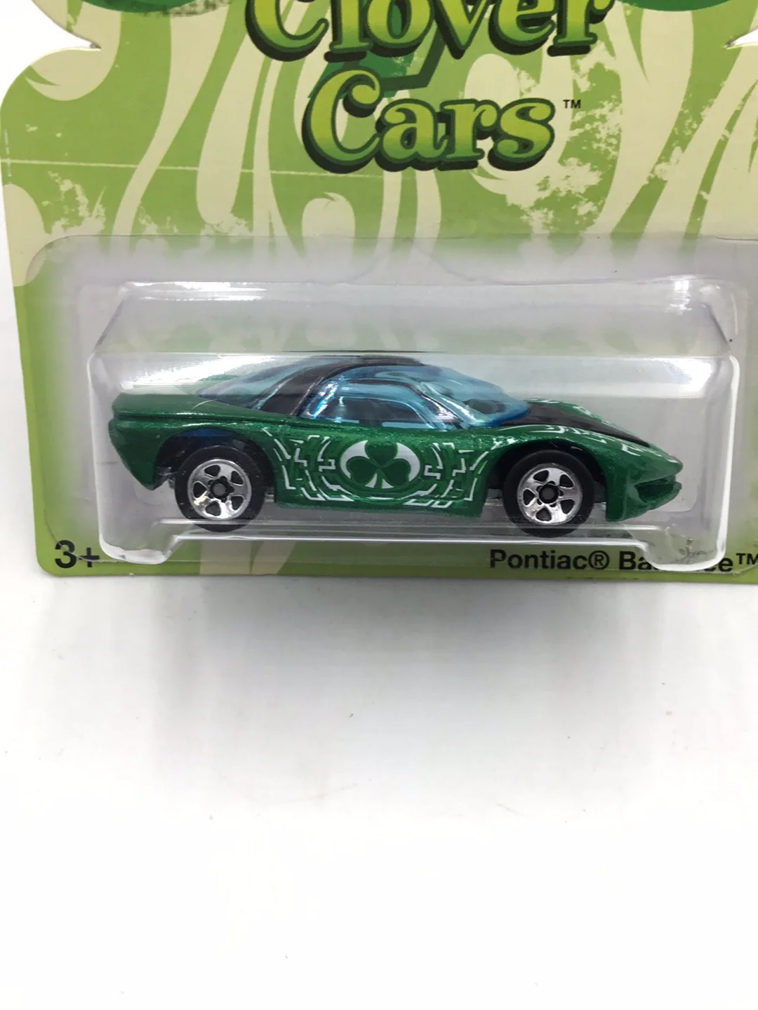 Hot Wheels Clover Cars Pontiac Banshee MM8 - Image 2