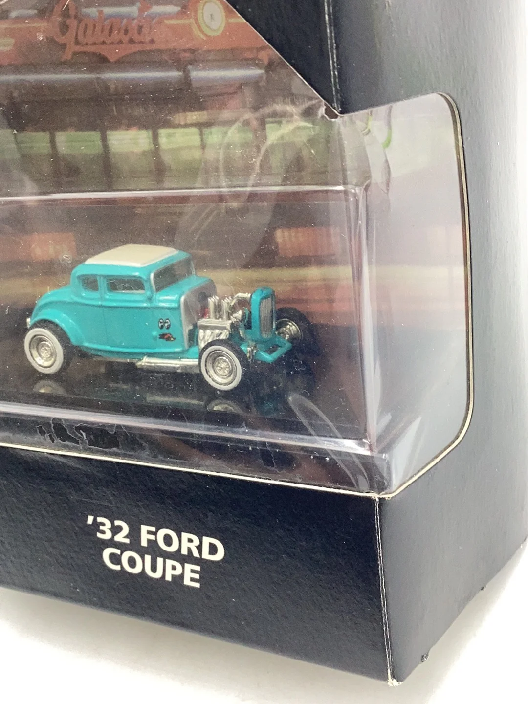 Hot Wheels Collectibles 32 Ford Coupe #8814 - Image 5