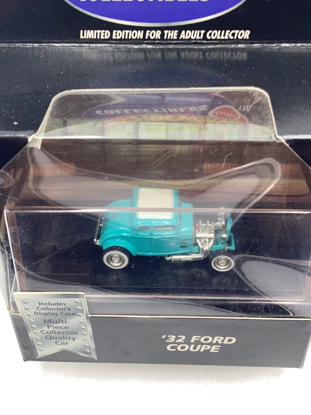 Hot Wheels Collectibles 32 Ford Coupe #8814 - Image 6