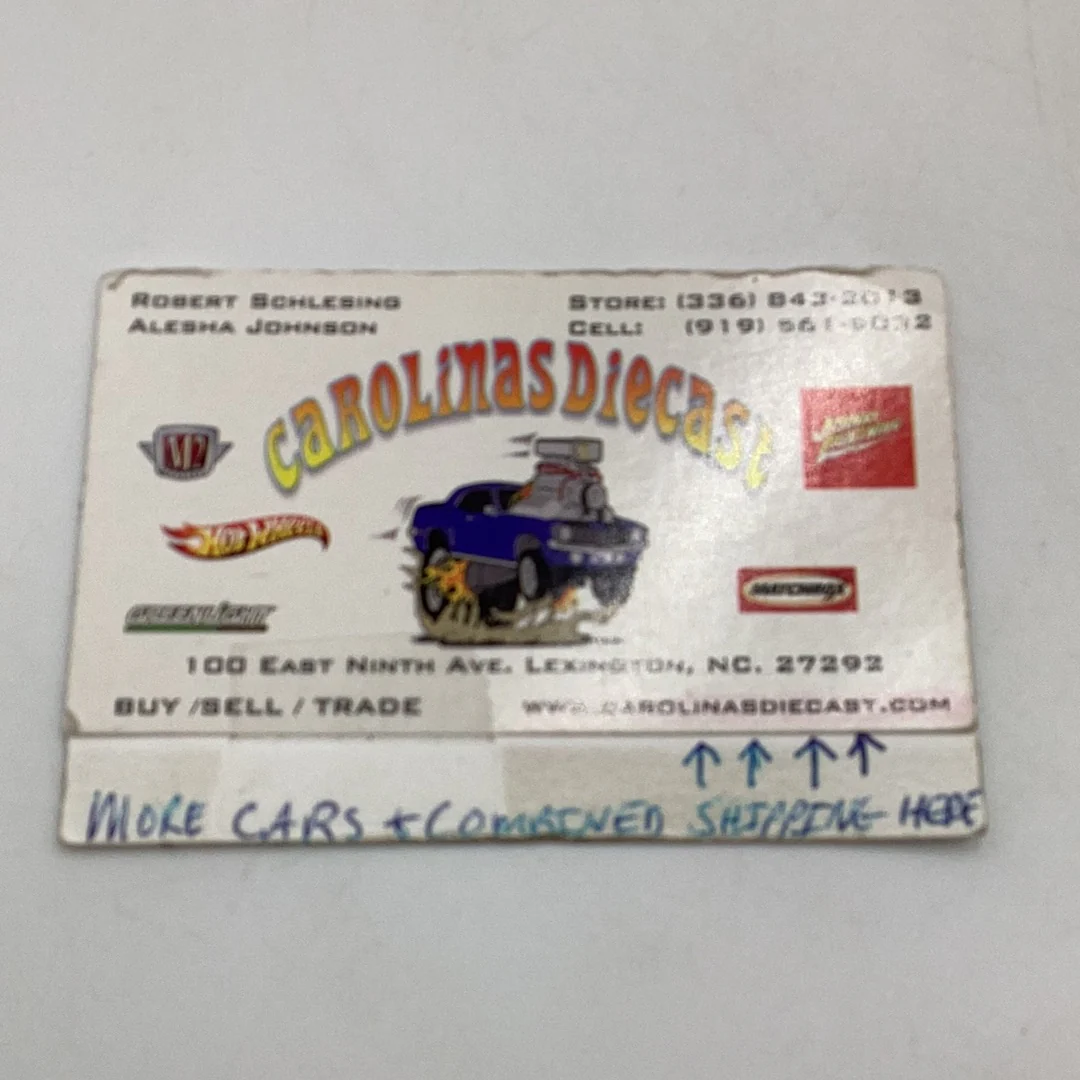 Hot wheels collectors.com Rodger Dodger with protector - Image 8