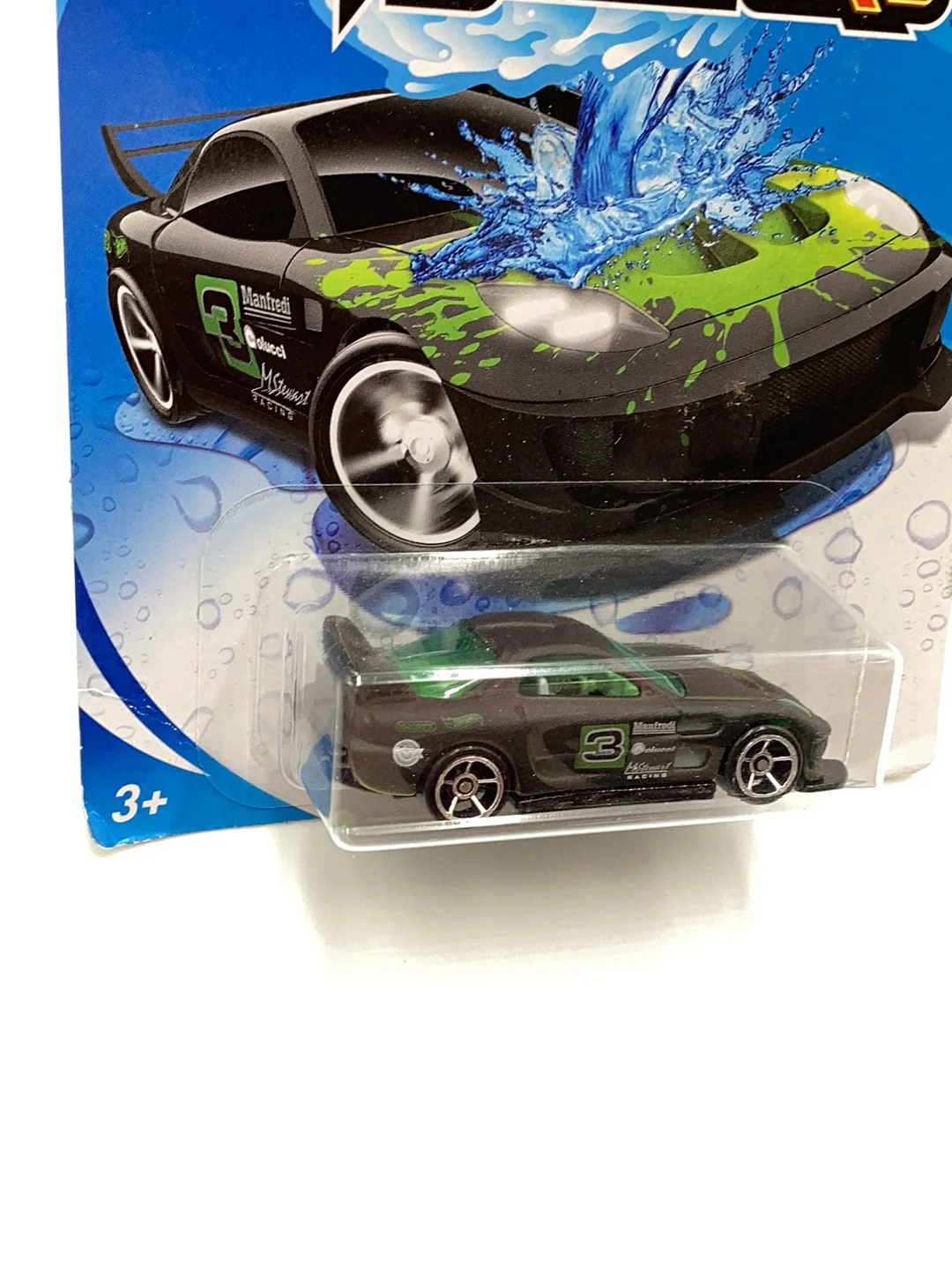 Hot wheels Color Shifters 24/Seven 116D - Image 3