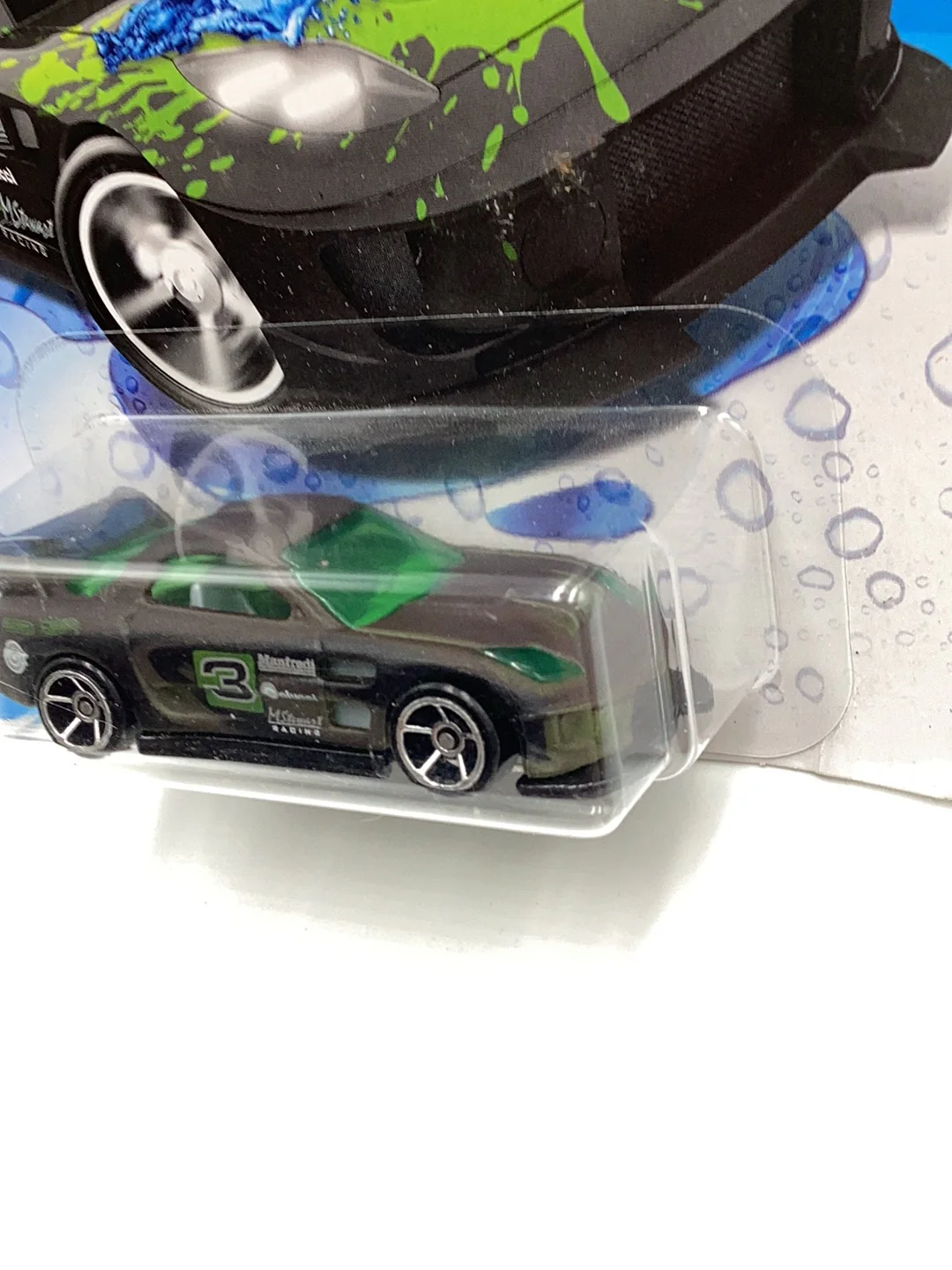 Hot wheels Color Shifters 24/Seven 116D - Image 4