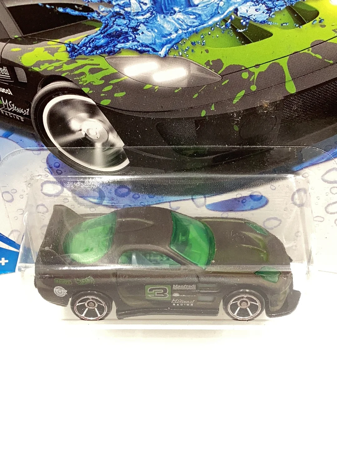Hot wheels Color Shifters 24/Seven 116D - Image 5