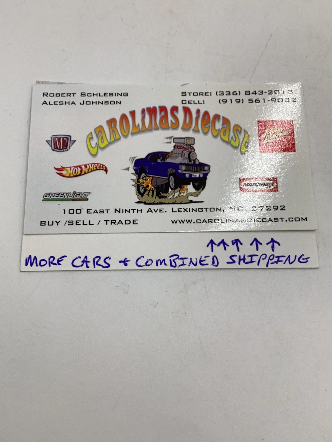 Hot wheels cool classics 10 Ford Shelby GT500 Super snake 30/30 - Image 8