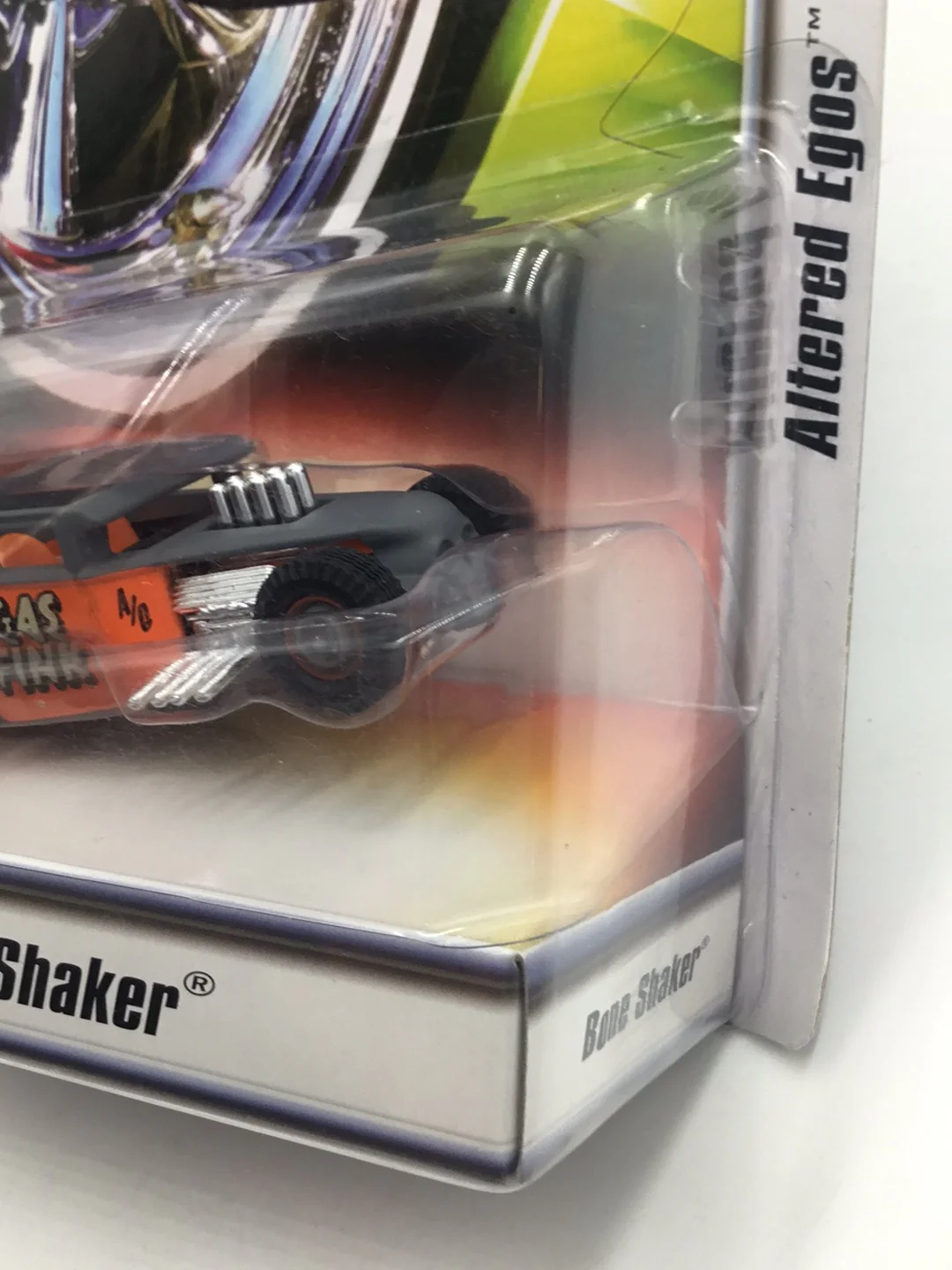 Hot wheels custom classics Bone Shaker Gas Fink - Image 4