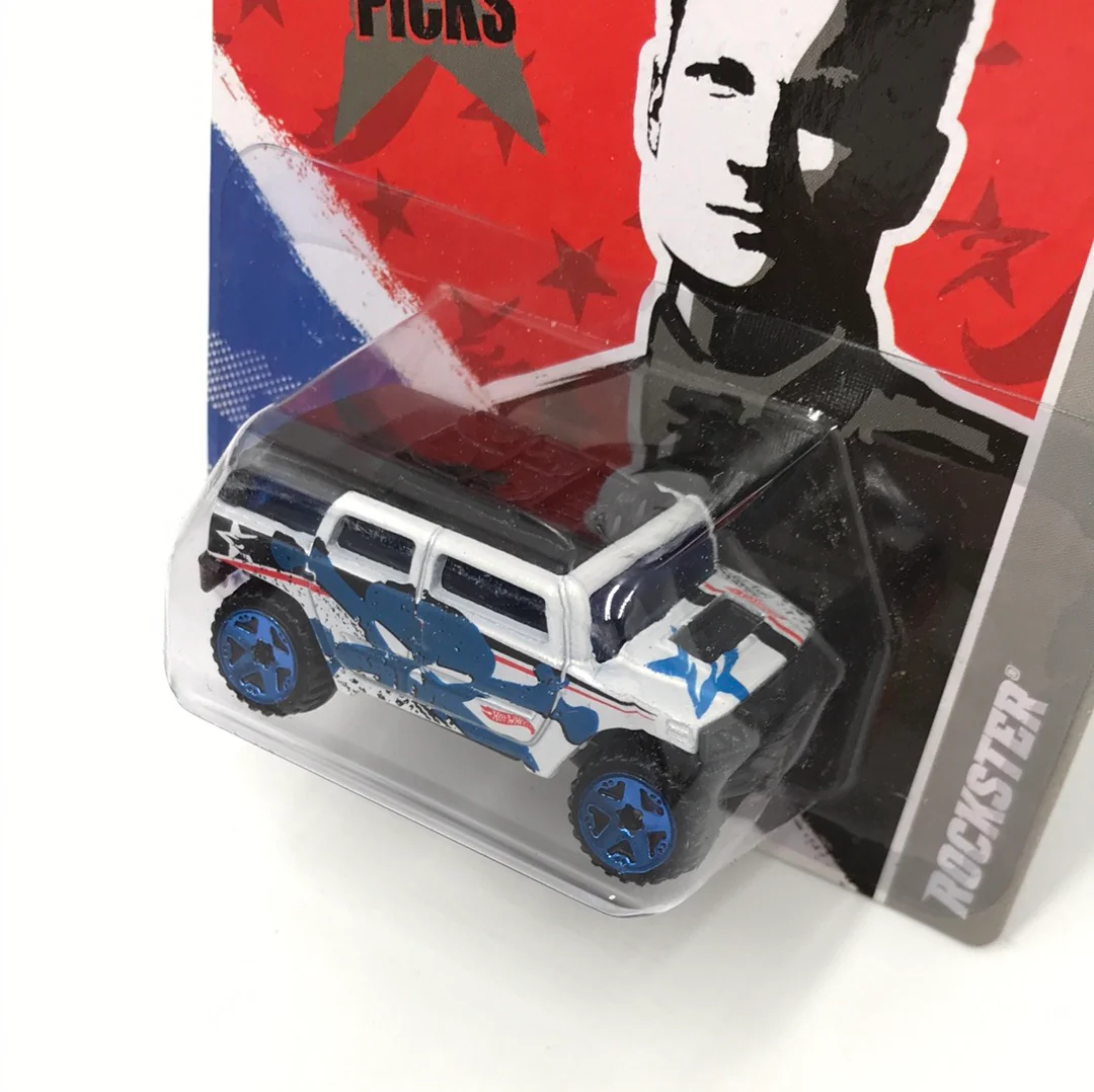 Hot wheels Dale JR. Collection Rockster NN6 - Image 3