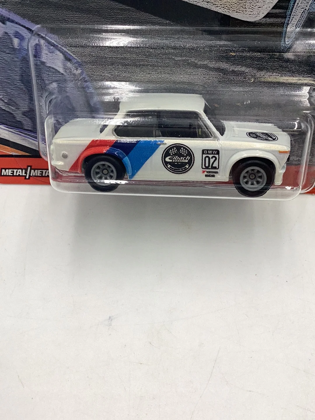 Hot wheels Door Slammers BMW 2002 4/5 246K - Image 3