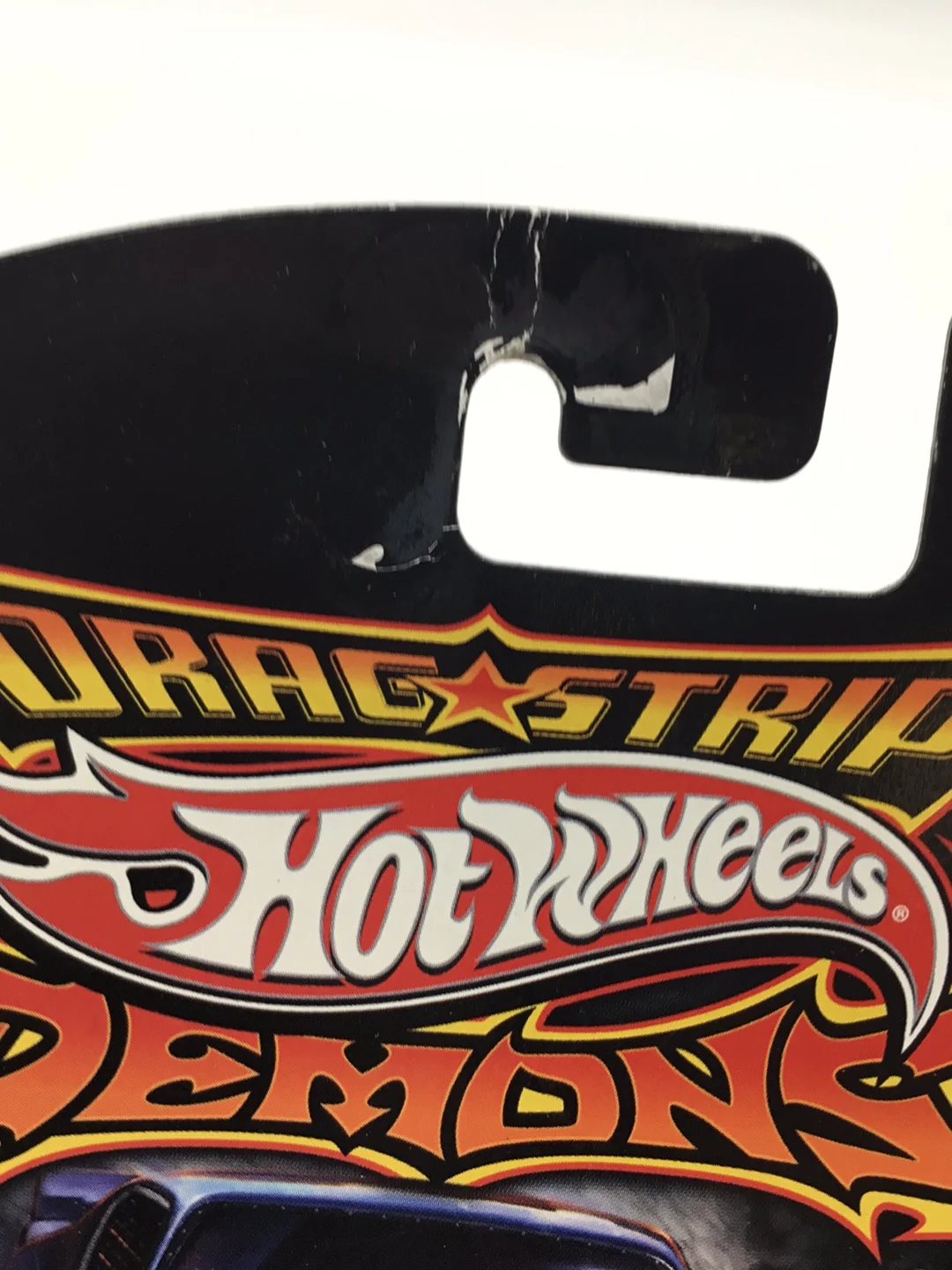 Hot wheels drag strip demons 4/30 George Dotys 71 Mustang - Image 6