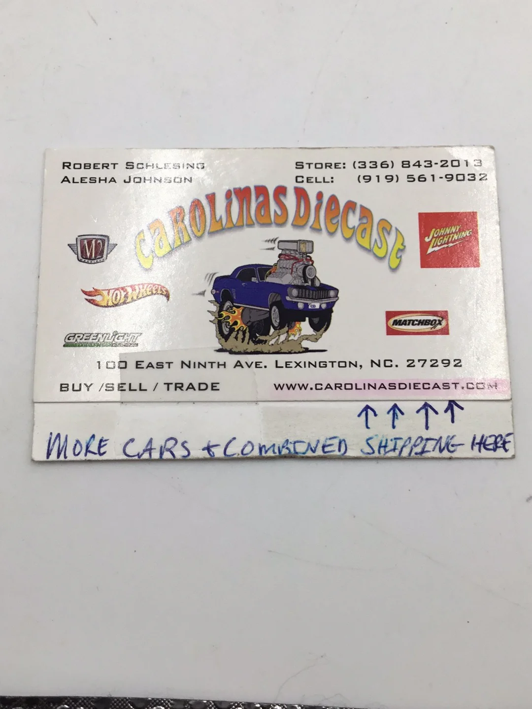 Hot wheels drag strip demons 4/30 George Dotys 71 Mustang - Image 8
