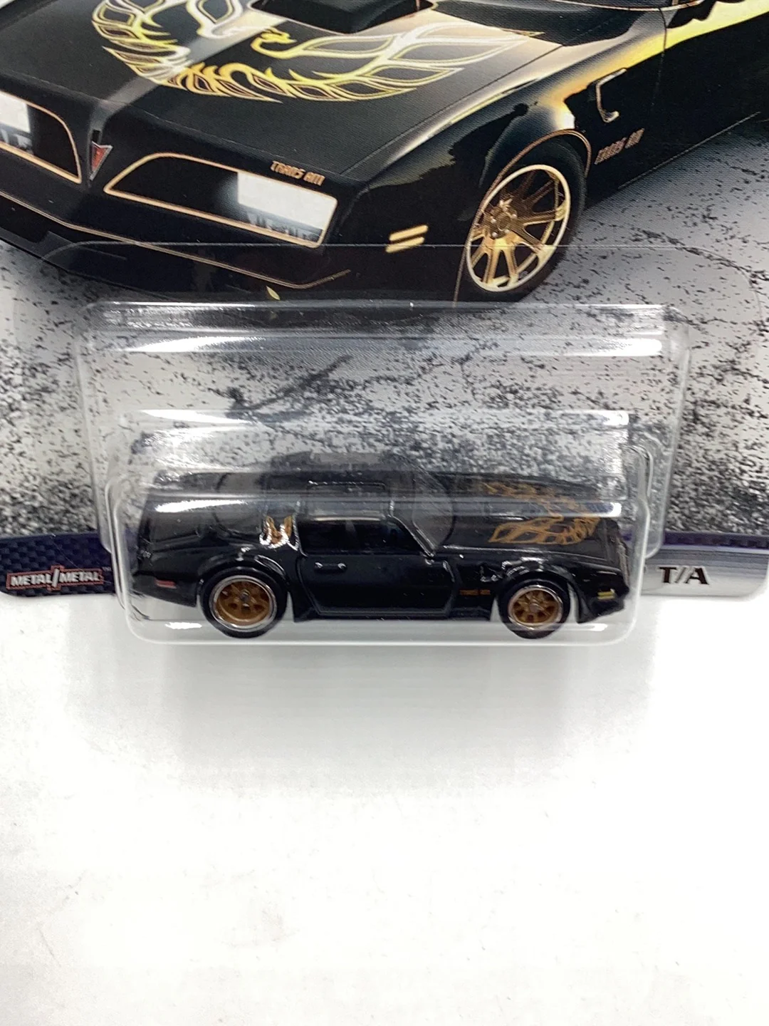 Hot Wheels fast and furious #3 1/4 Mile Muscle 77 Pontiac Firebird T/A 251H - Image 6