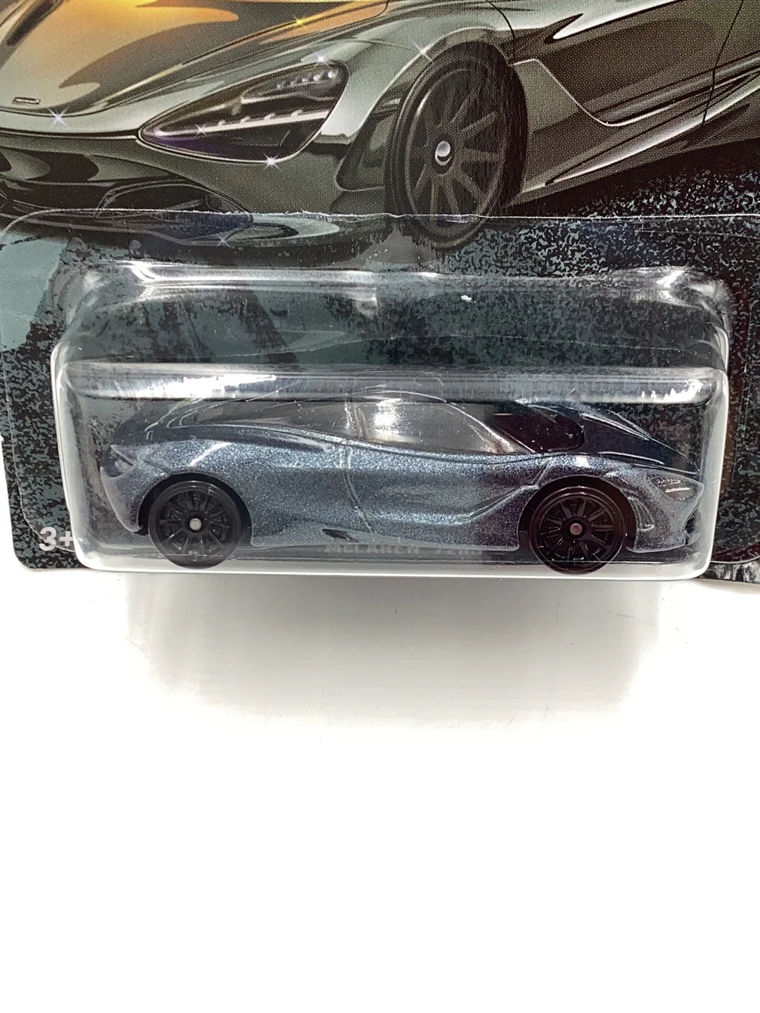 Hot wheels fast and furious 3/5 McLaren 720S 151I - Image 3