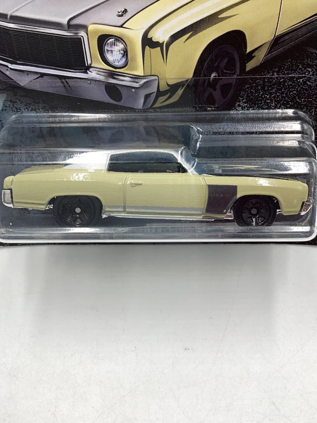 Hot wheels Fast and Furious 4/8 70 Monte Carlo 151i - Image 3