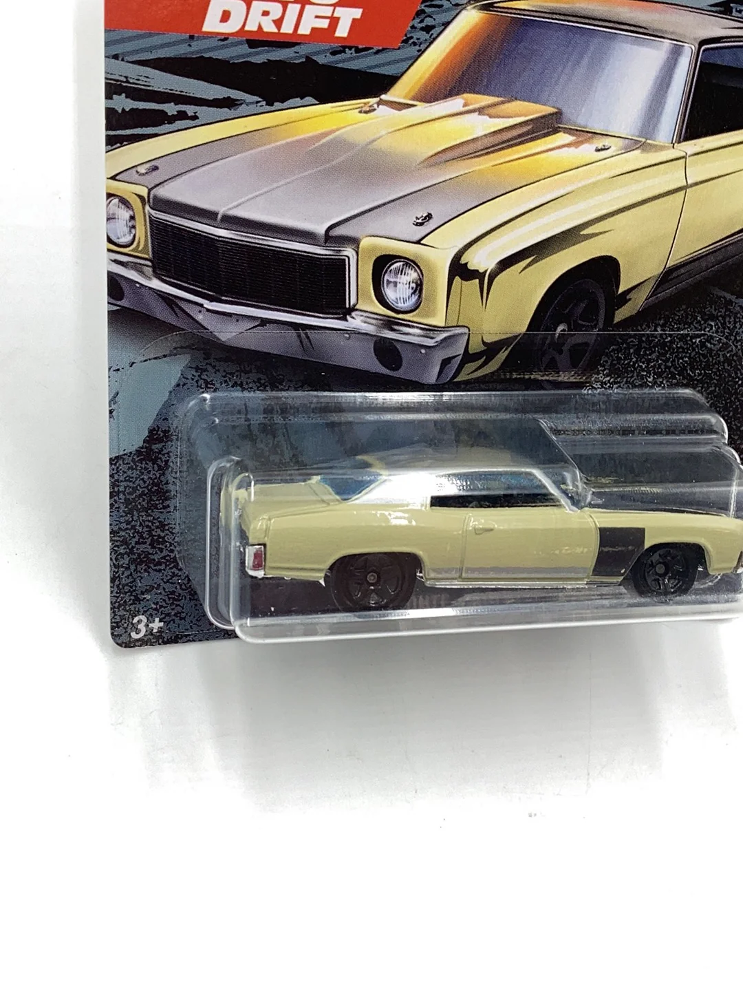 Hot wheels Fast and Furious 4/8 70 Monte Carlo 151i - Image 4