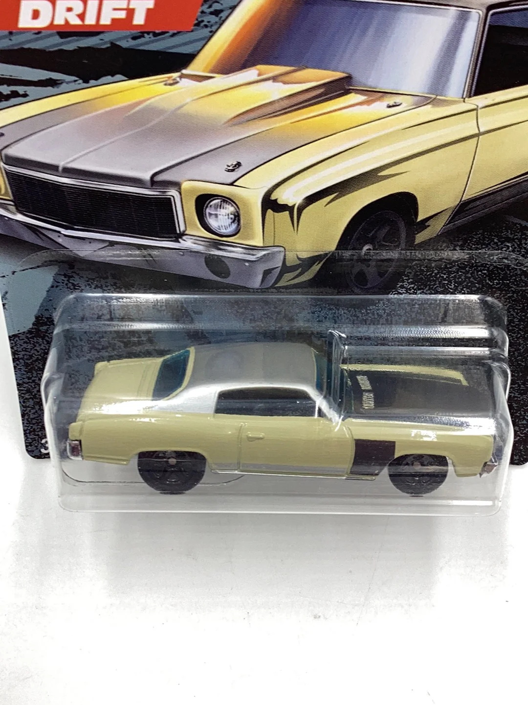 Hot wheels Fast and Furious 4/8 70 Monte Carlo 151i - Image 6
