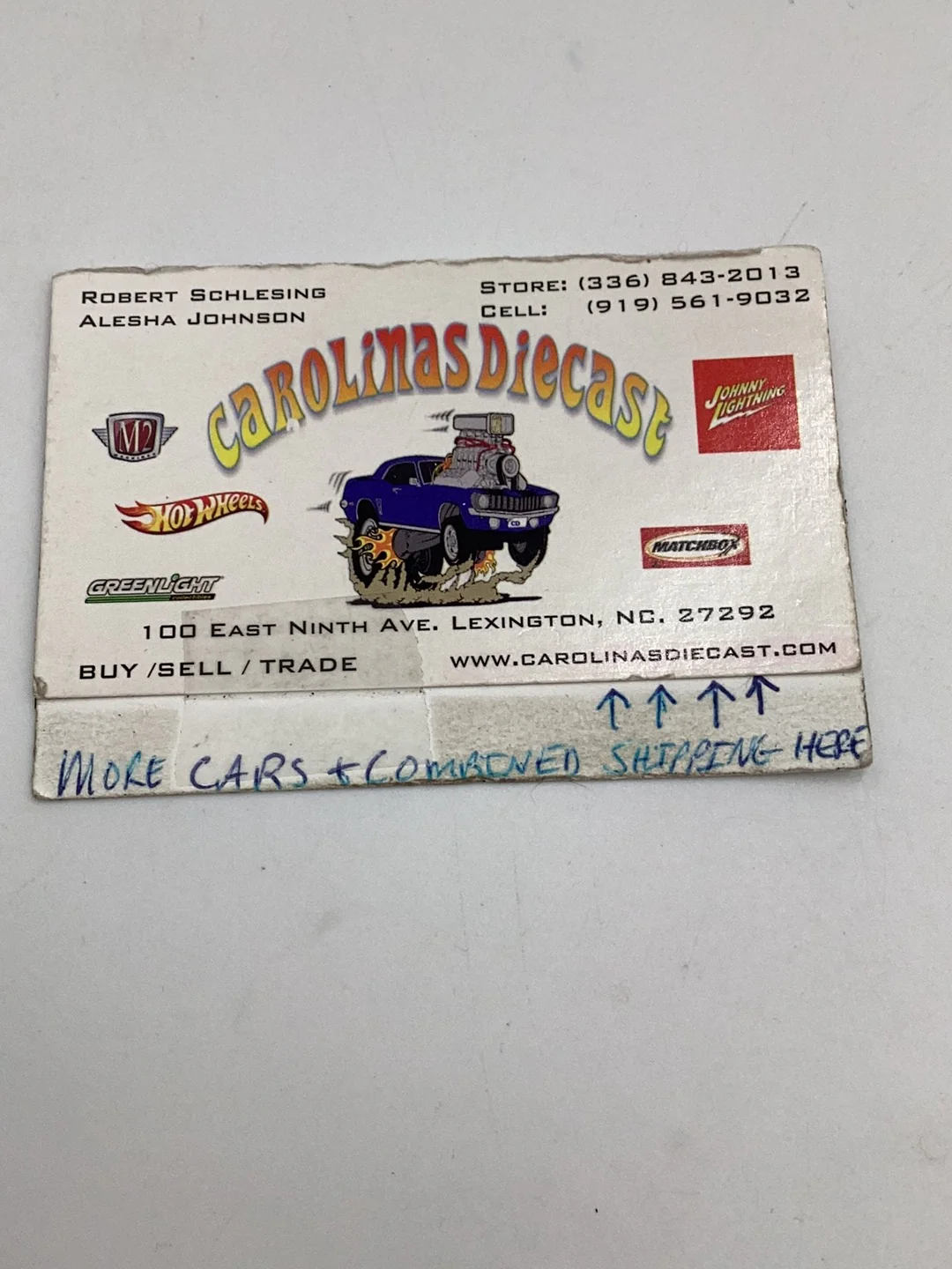 Hot wheels Fast and Furious 4/8 70 Monte Carlo 151i - Image 8