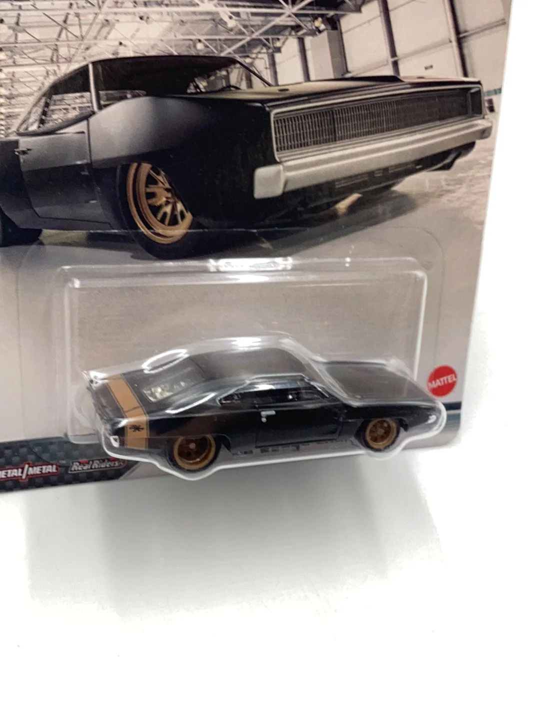 Hot Wheels Fast and Furious 68 Dodge Charger 4/5 247H - Image 4