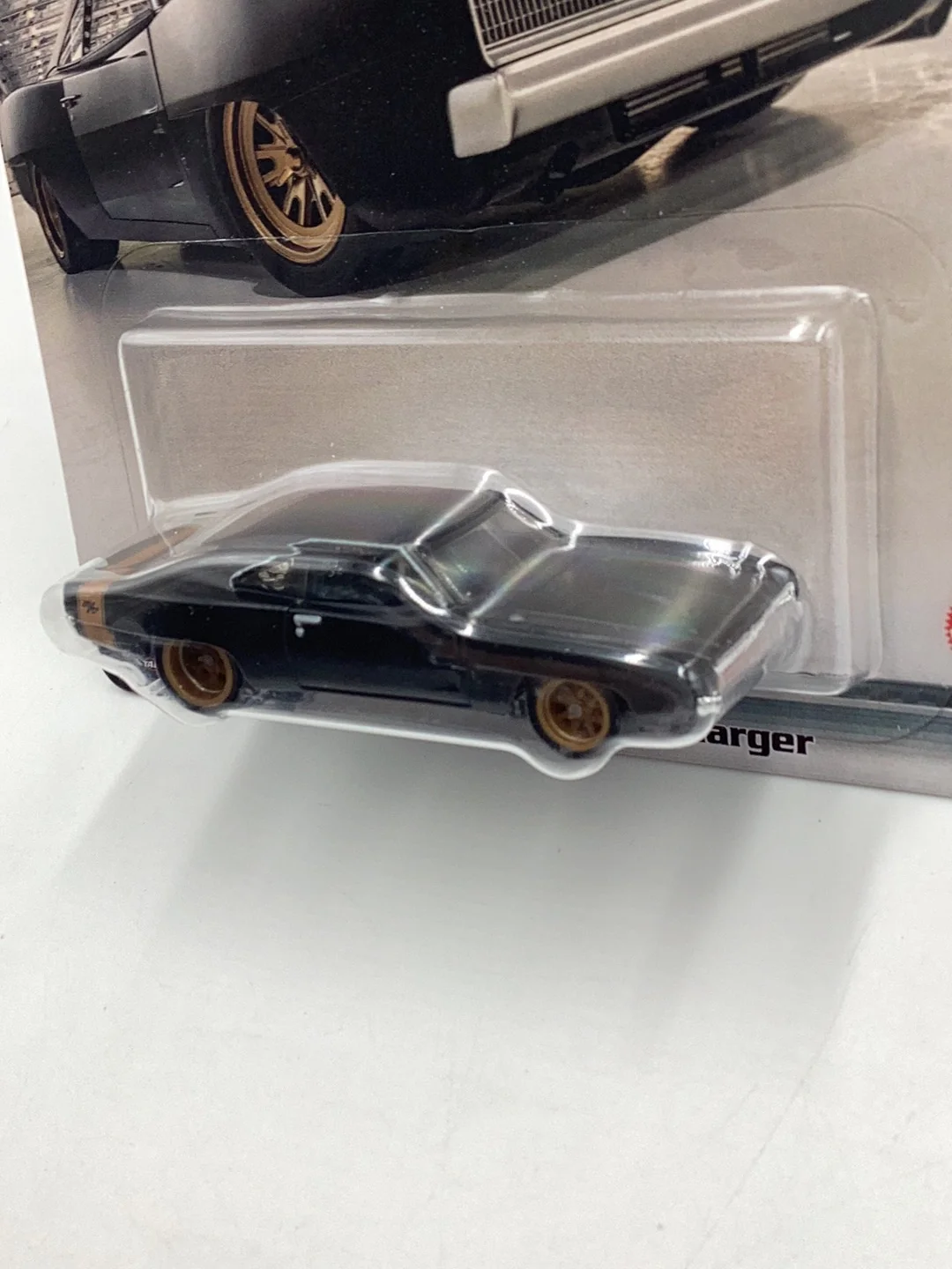 Hot Wheels Fast and Furious 68 Dodge Charger 4/5 247H - Image 5