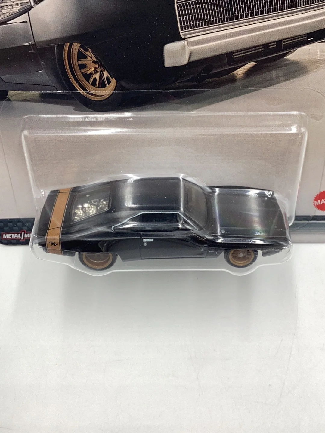 Hot Wheels Fast and Furious 68 Dodge Charger 4/5 247H - Image 6