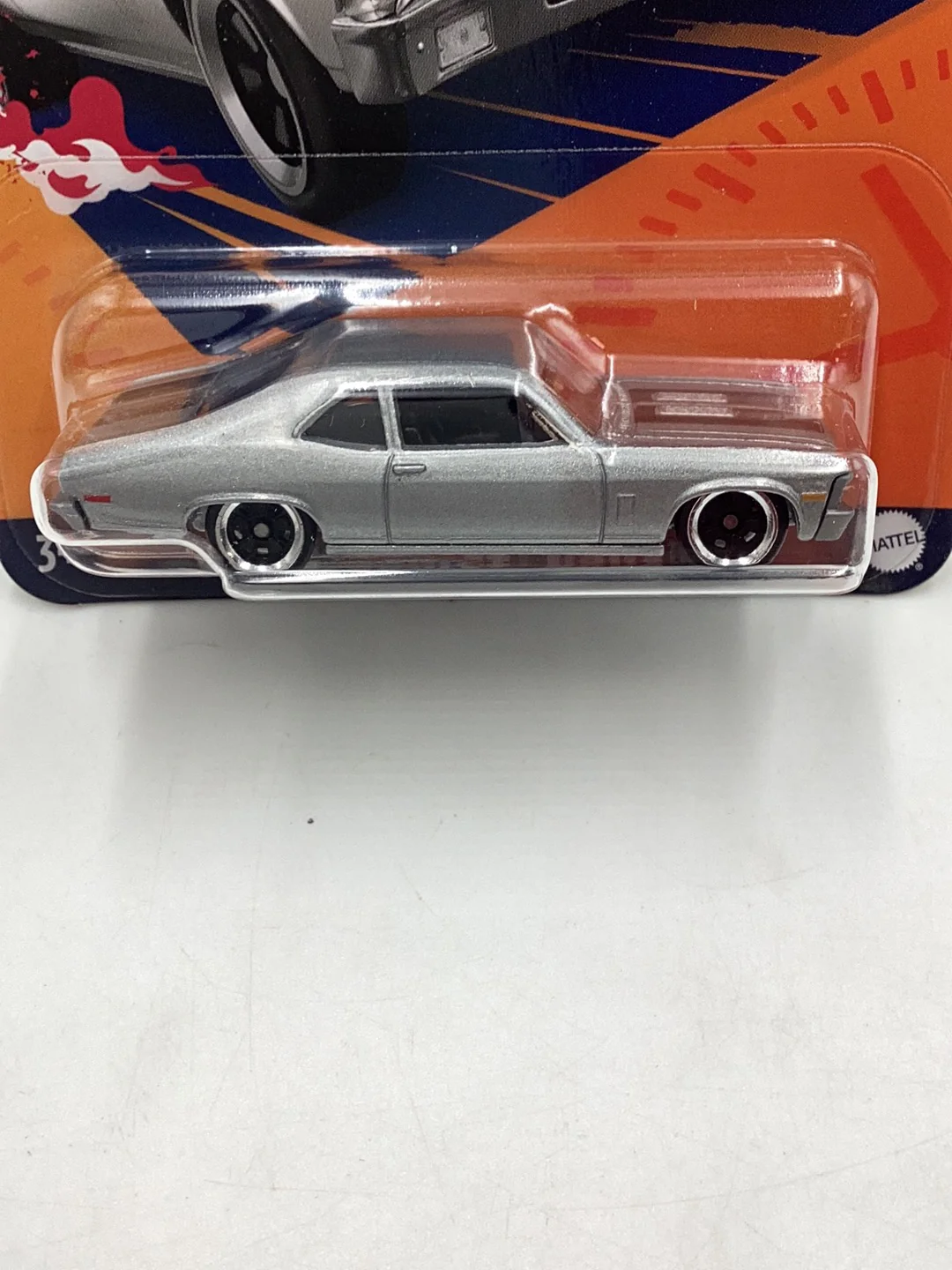 Hot Wheels Fast and Furious 70 Chevrolet Nova SS HW Decades of Fast 2/5 72B - Image 3