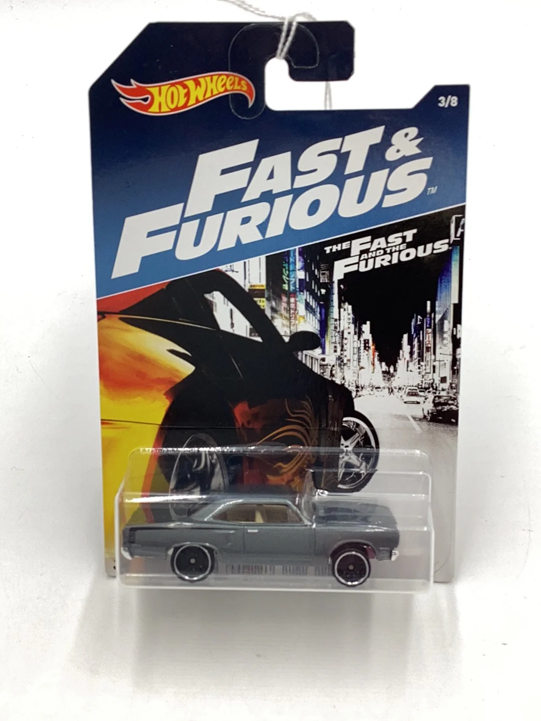 Hot Wheels Fast and Furious 3/8 70 Plymouth Road Runner Fast & furious 152H - Image 2