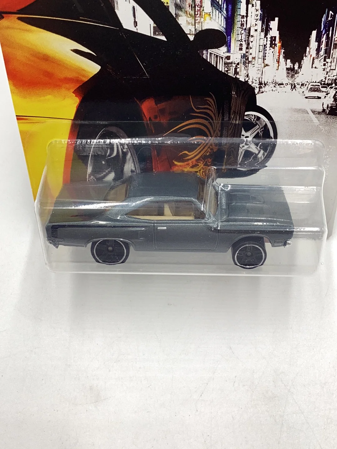 Hot Wheels Fast and Furious 3/8 70 Plymouth Road Runner Fast & furious 152H - Image 6