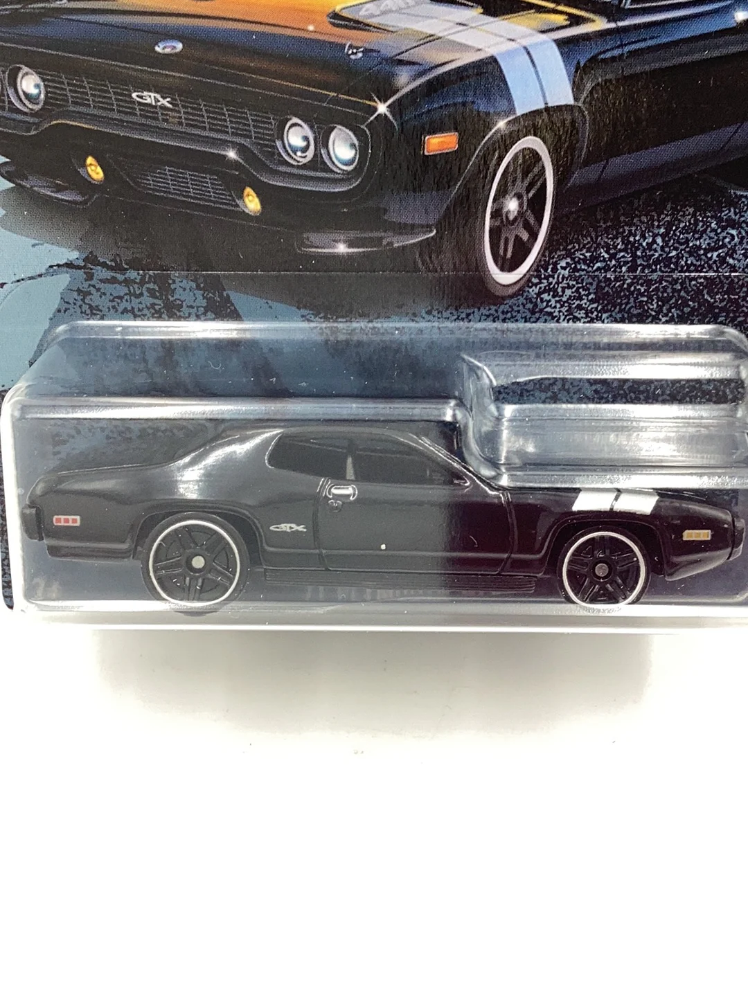 Hot wheels fast and furious 71 Plymouth GTX 4/5  the fate of the furious 73H - Image 3