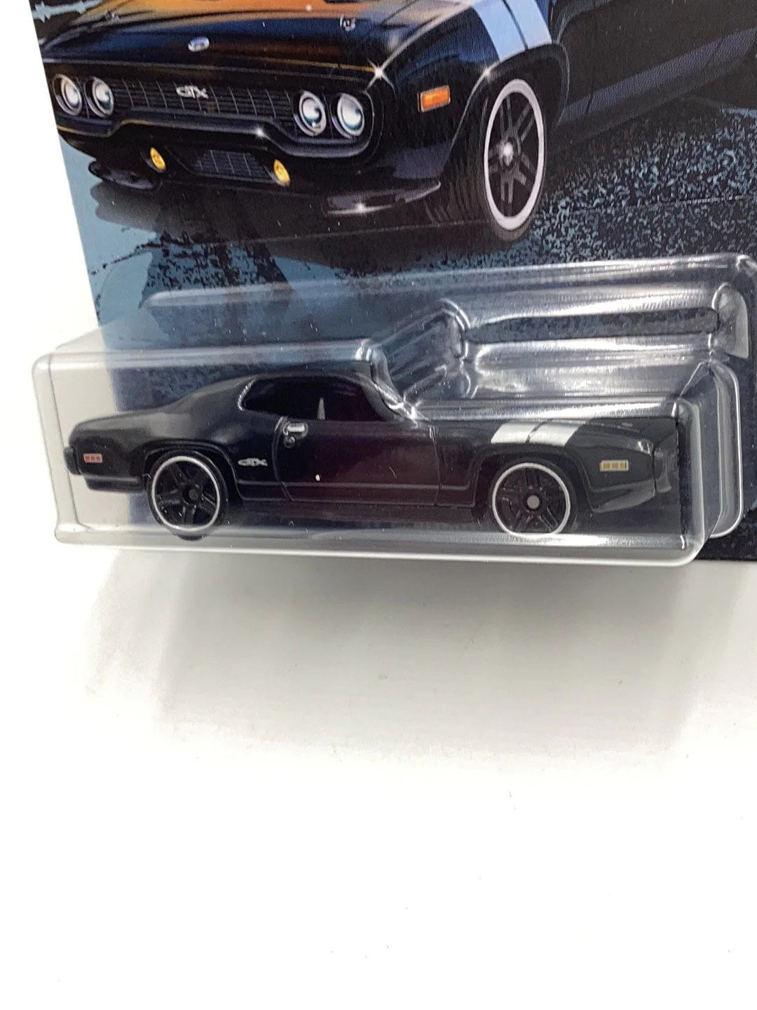 Hot wheels fast and furious 71 Plymouth GTX 4/5  the fate of the furious 73H - Image 5