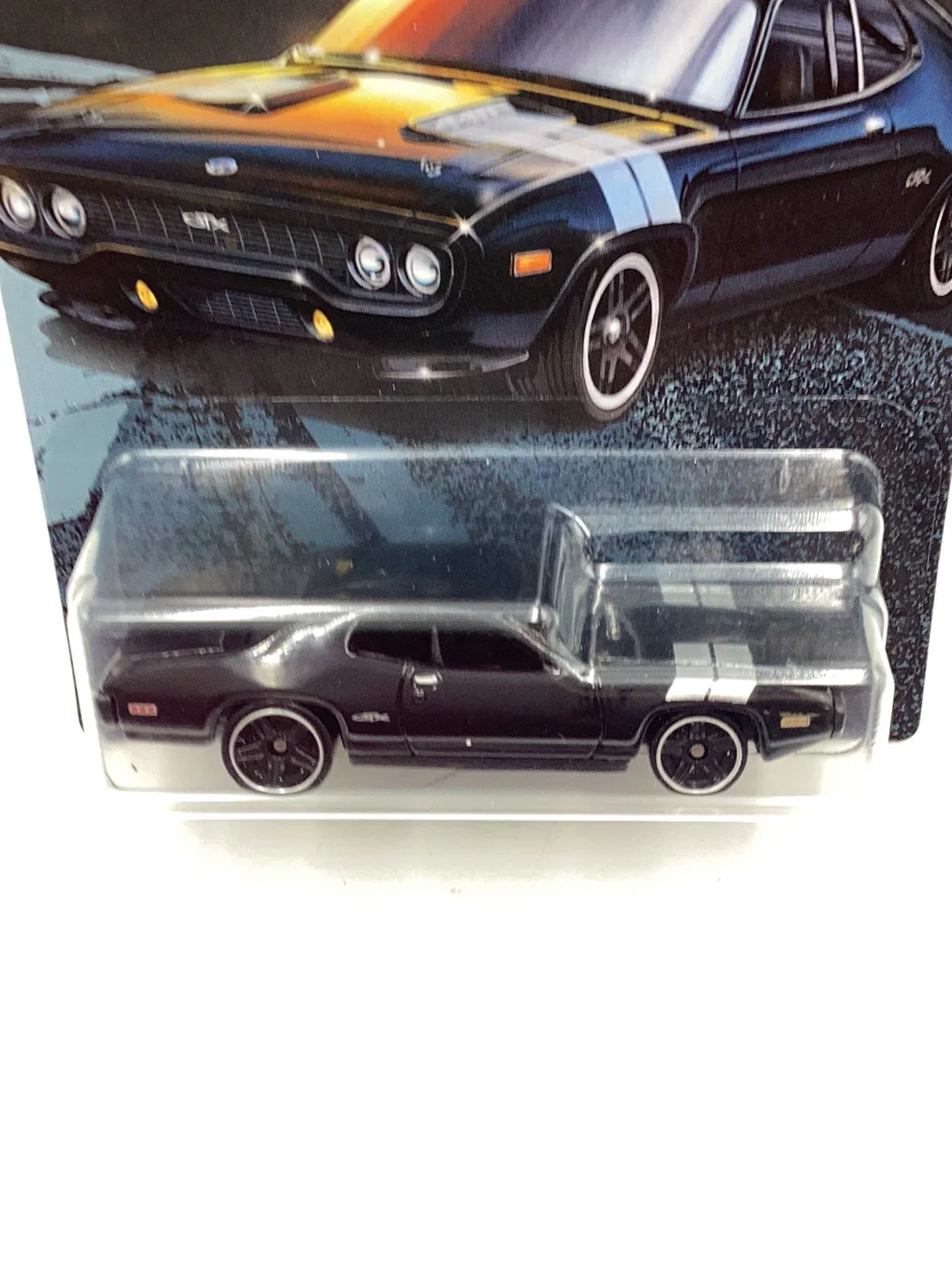 Hot wheels fast and furious 71 Plymouth GTX 4/5  the fate of the furious 73H - Image 6