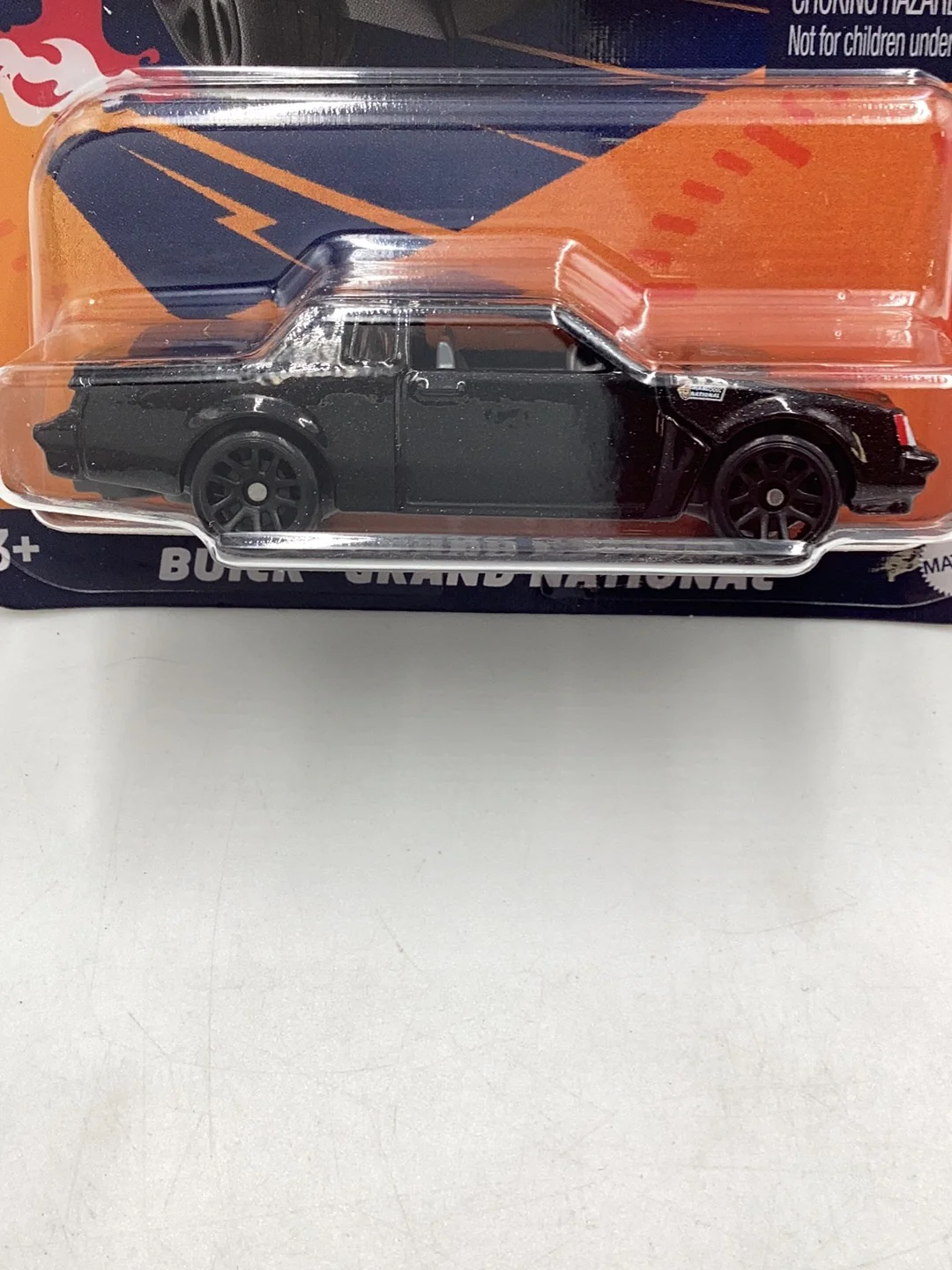 Hot Wheels Fast and Furious Buick Grand National HW Decades of Fast 3/5 157D - Image 3