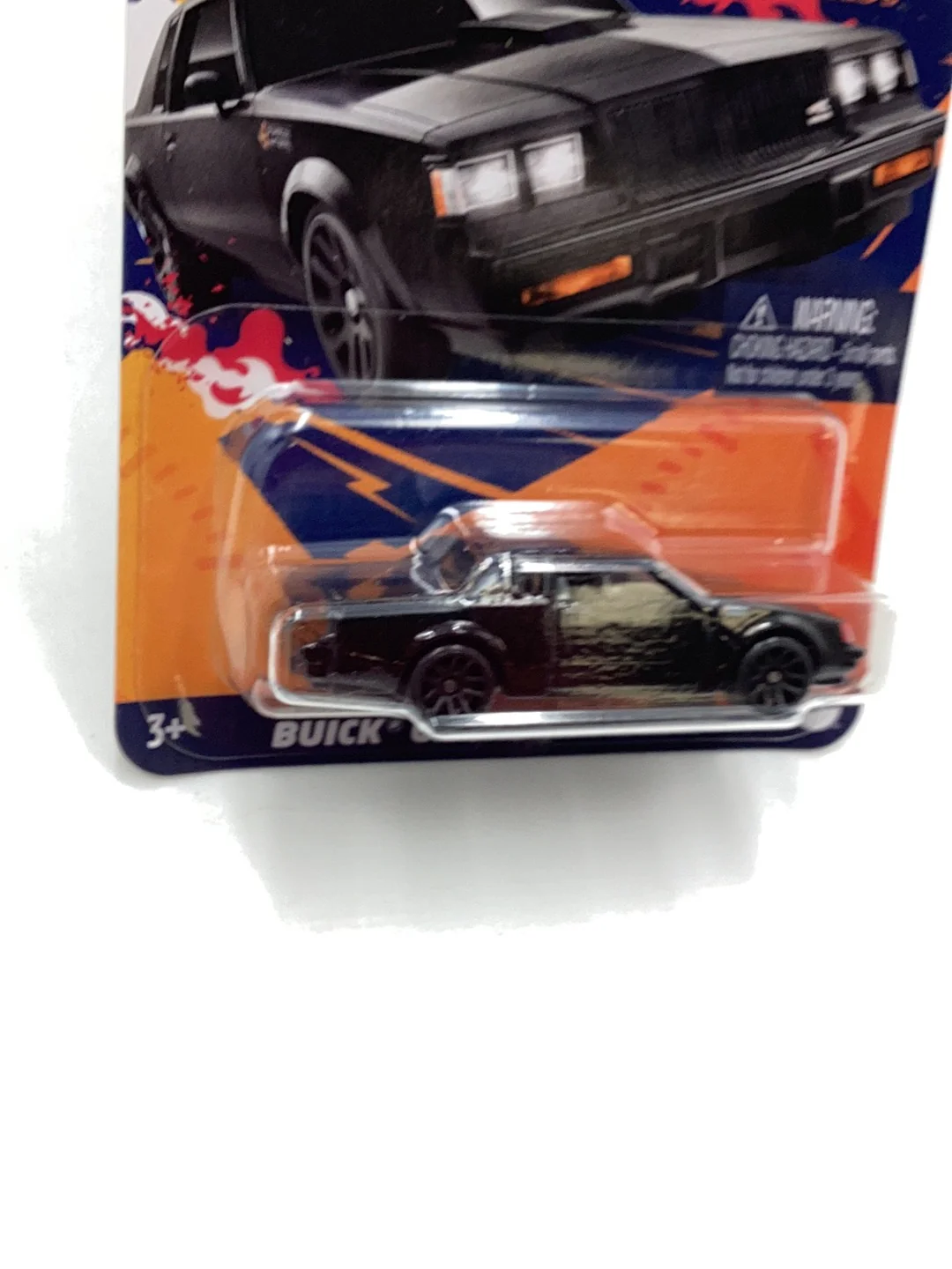 Hot Wheels Fast and Furious Buick Grand National HW Decades of Fast 3/5 157D - Image 4