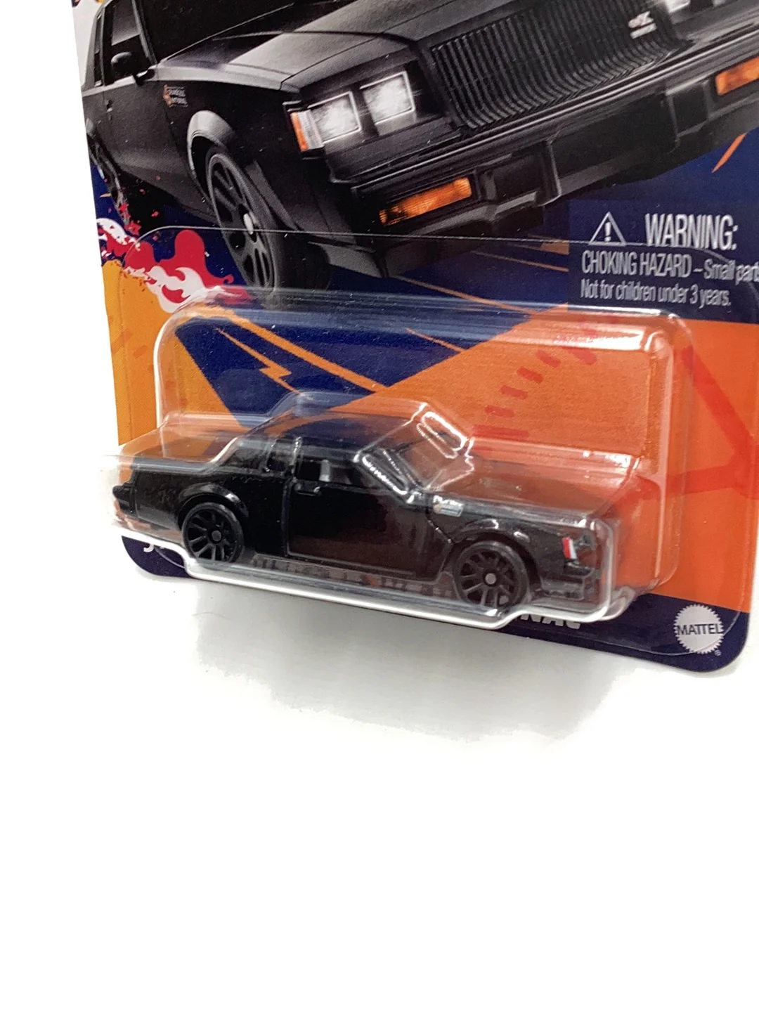 Hot Wheels Fast and Furious Buick Grand National HW Decades of Fast 3/5 157D - Image 5