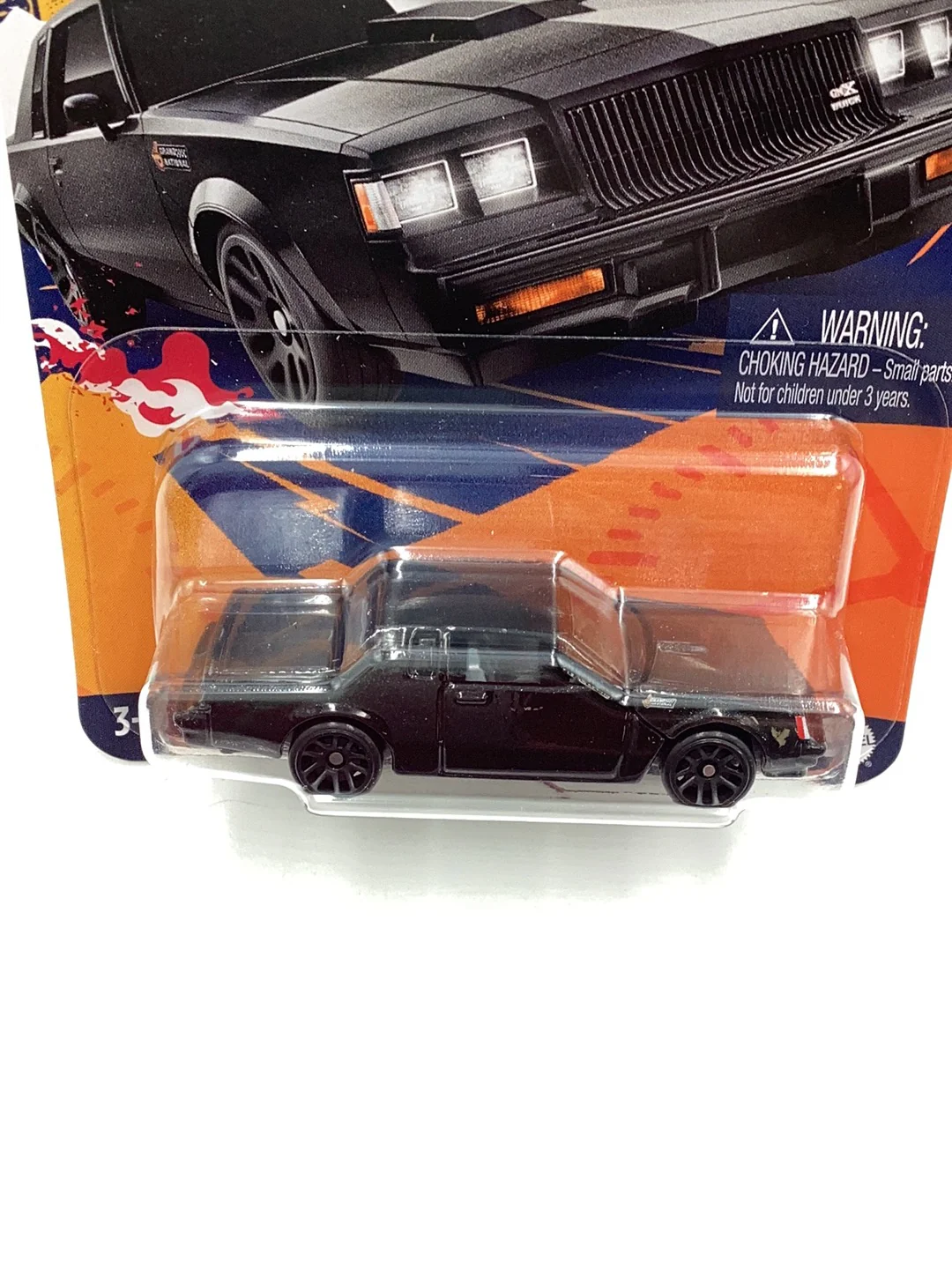 Hot Wheels Fast and Furious Buick Grand National HW Decades of Fast 3/5 157D - Image 6
