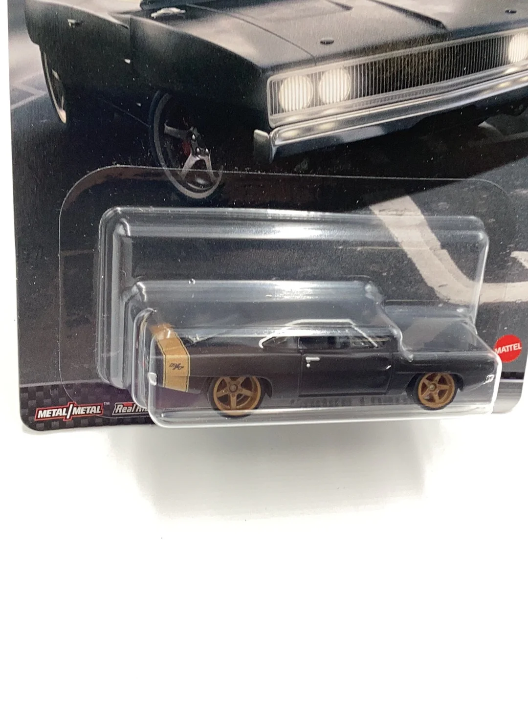 Hot Wheels Fast and Furious Fast Stars Dodge Charger 4/5 246L - Image 3