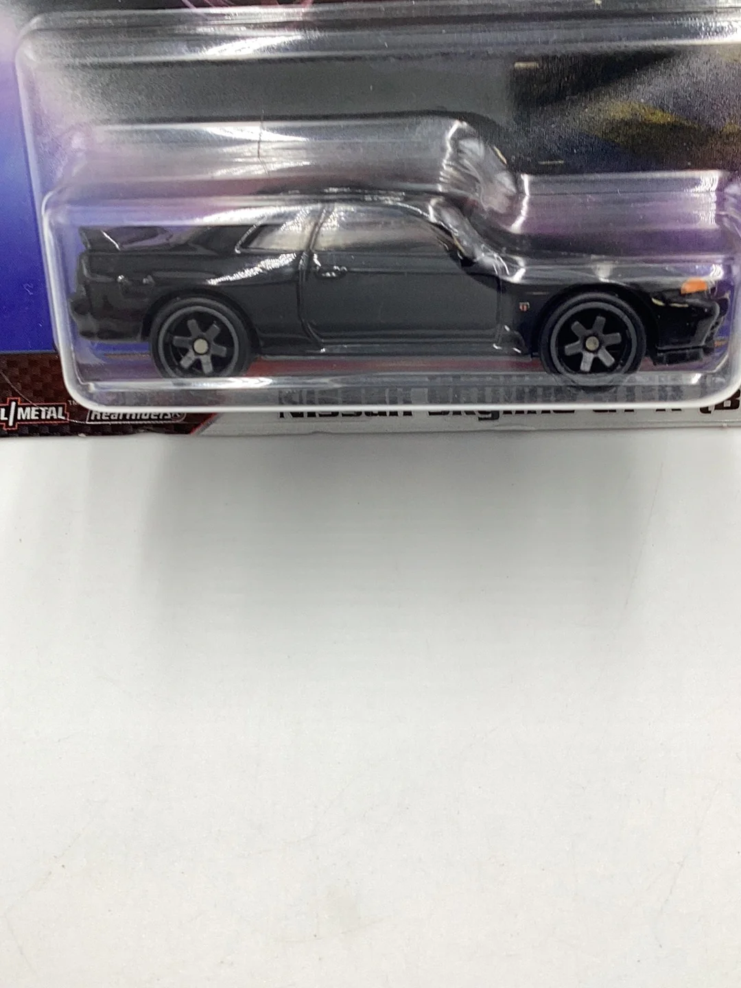 Hot Wheels fast and furious fast imports #5 nissan skyline gt-R bnr32 248F - Image 2