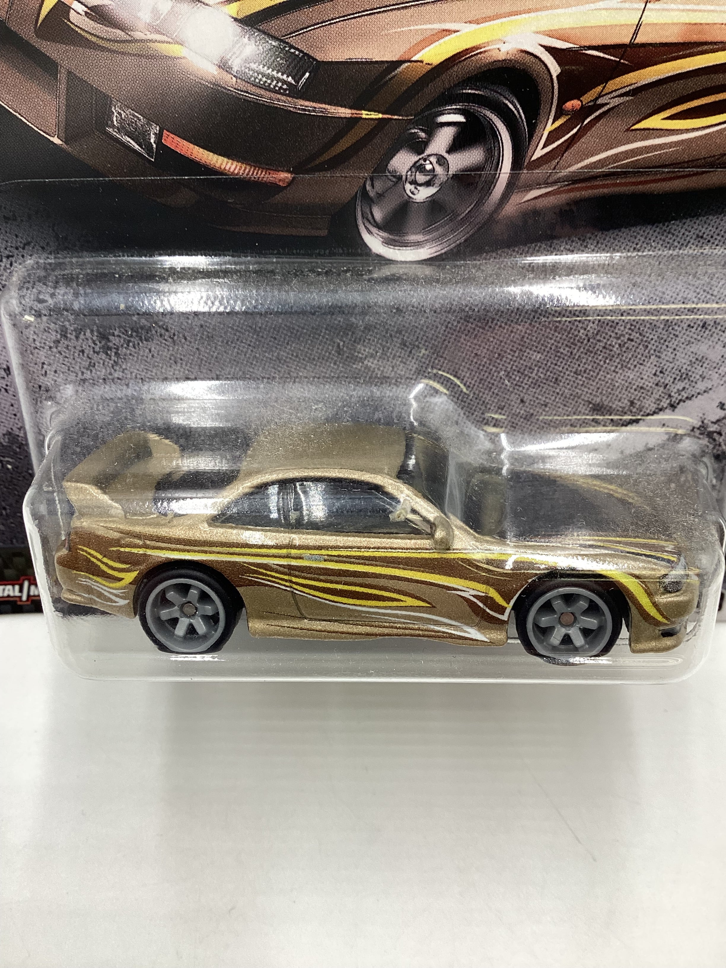 Hot Wheels Fast and furious Fast Tuners #3 Nissan 240SX S14 - Image 3