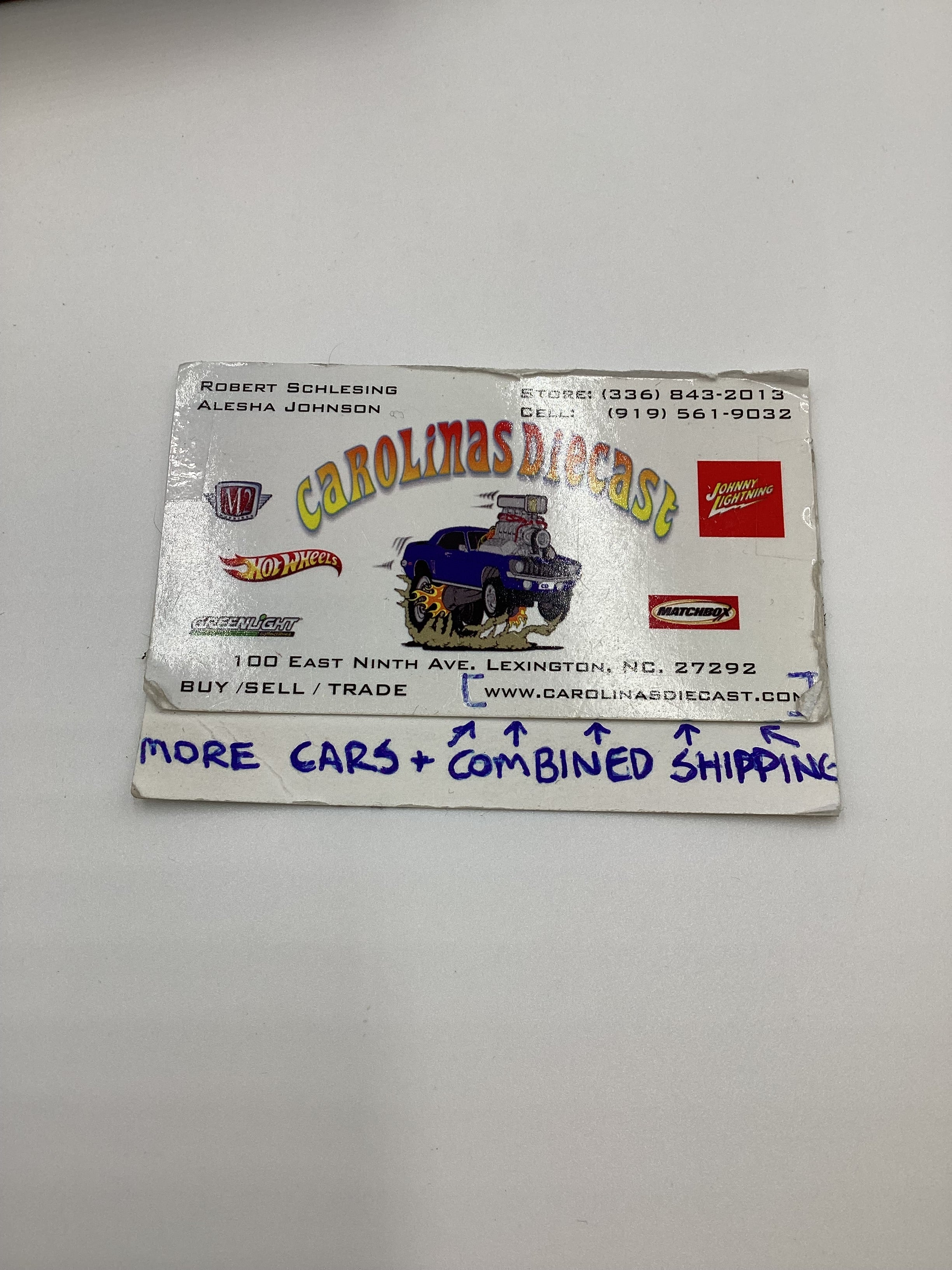 Hot Wheels Fast and Furious Full Force Sealed Premium 5 Car Set - Image 13