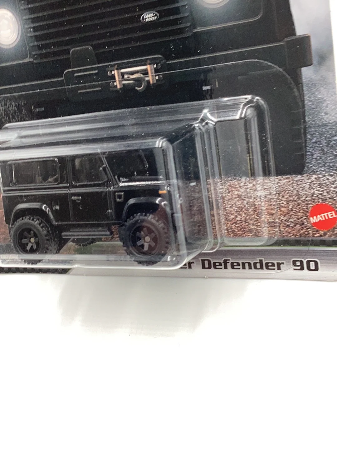 Hot wheels fast and furious furious fleet Land Rover Defender 90 5/5 249i - Image 5