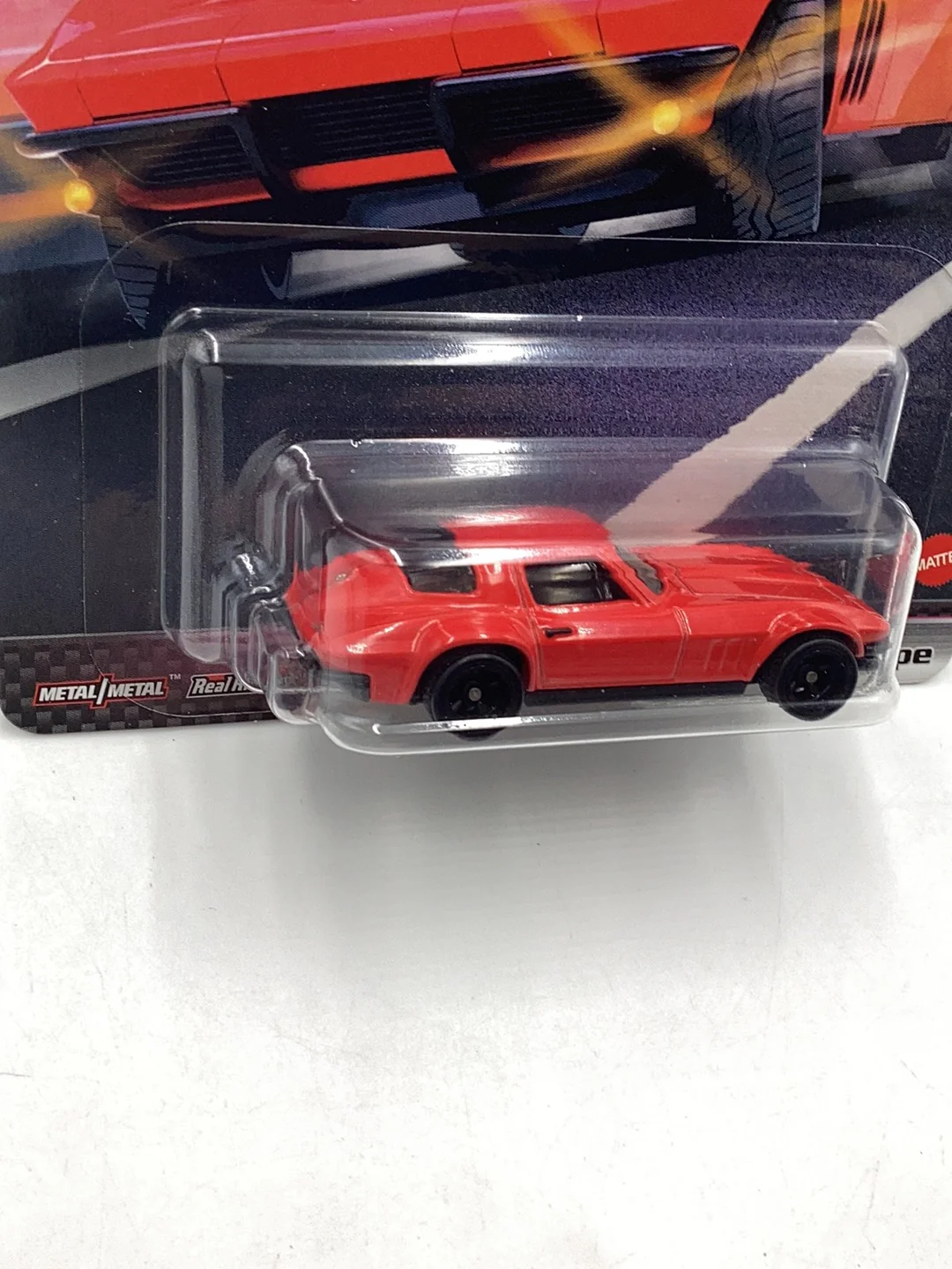 Hot wheels fast and furious Quick Shifters 5/5 65 Corvette Stingray Coupe 247A - Image 4