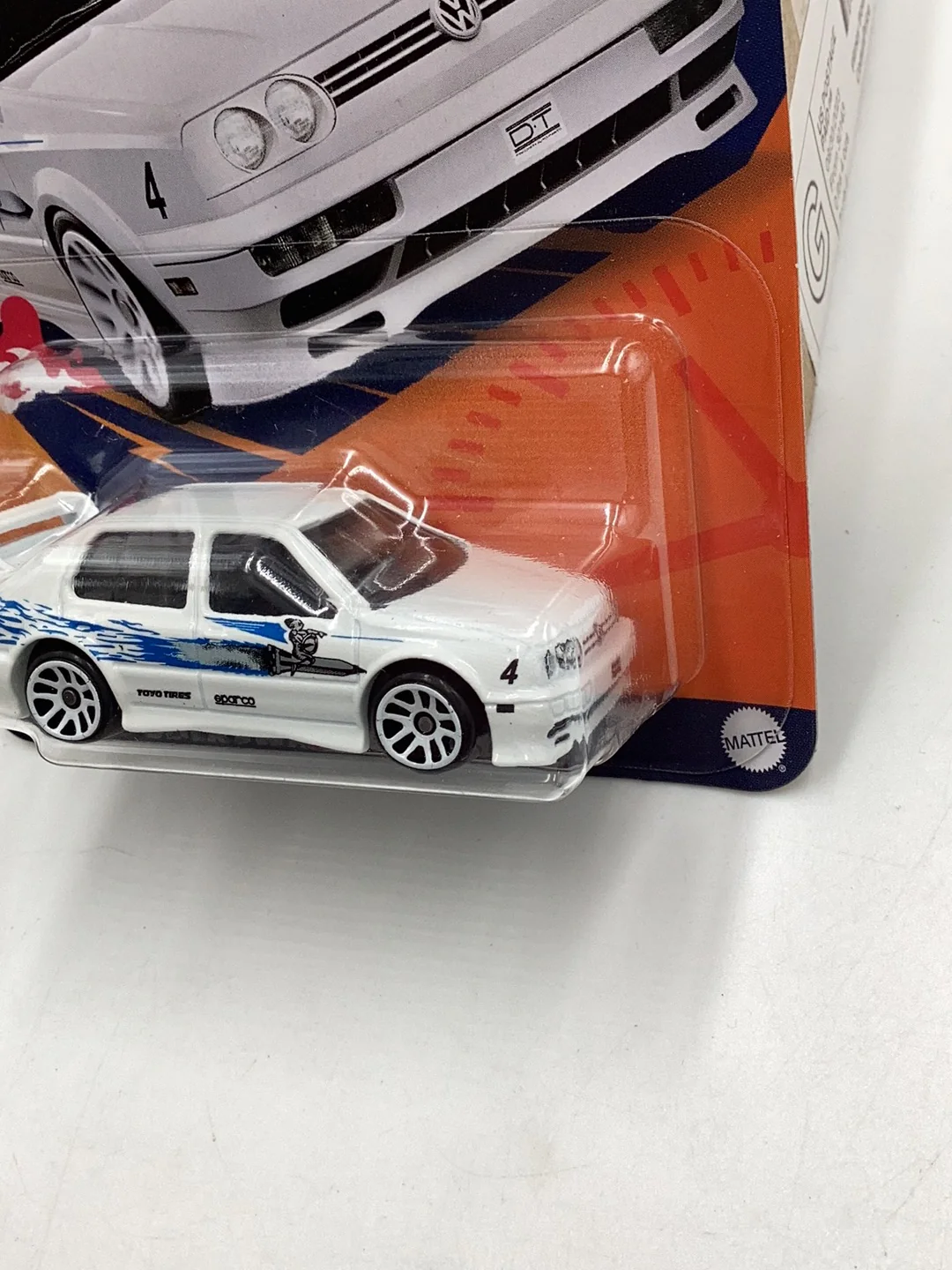 Hot Wheels Fast and Furious Volkswagen Jetta MK3 HW Decades of Fast 4/5 157G - Image 5