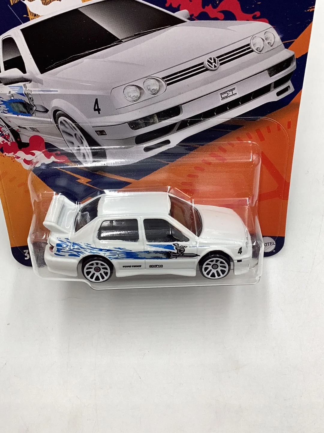 Hot Wheels Fast and Furious Volkswagen Jetta MK3 HW Decades of Fast 4/5 157G - Image 6