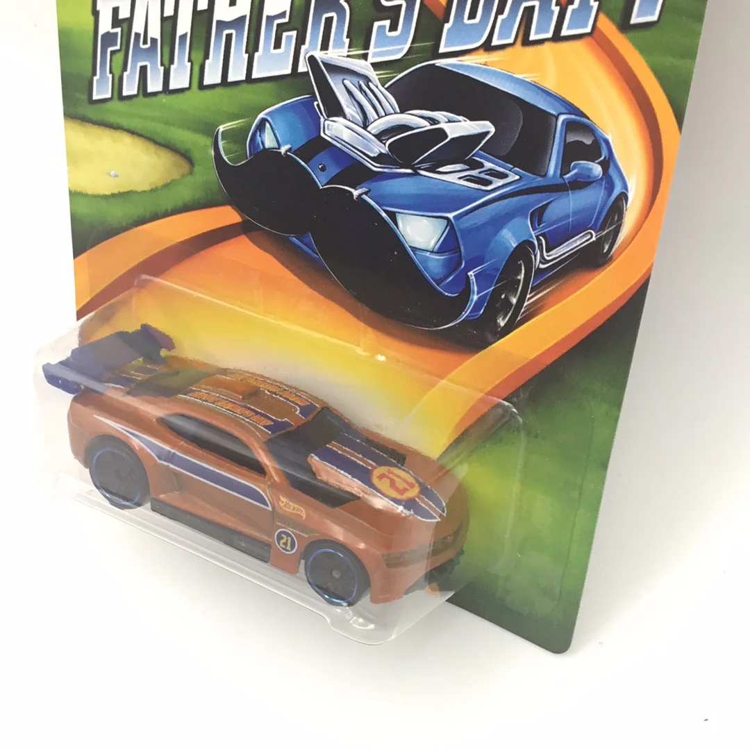 Hot wheels Father’s Day 2/4 Custom’11 Camaro FF5 - Image 3
