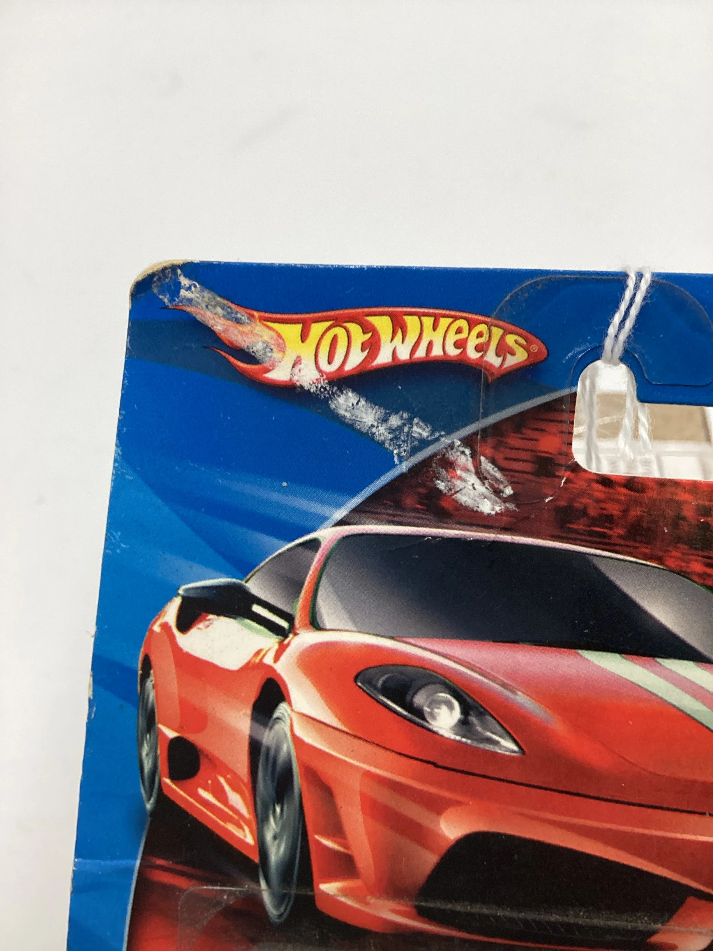 Hot Wheels Ferrari Racer 9/24 Ferrari 250 LM - Image 8